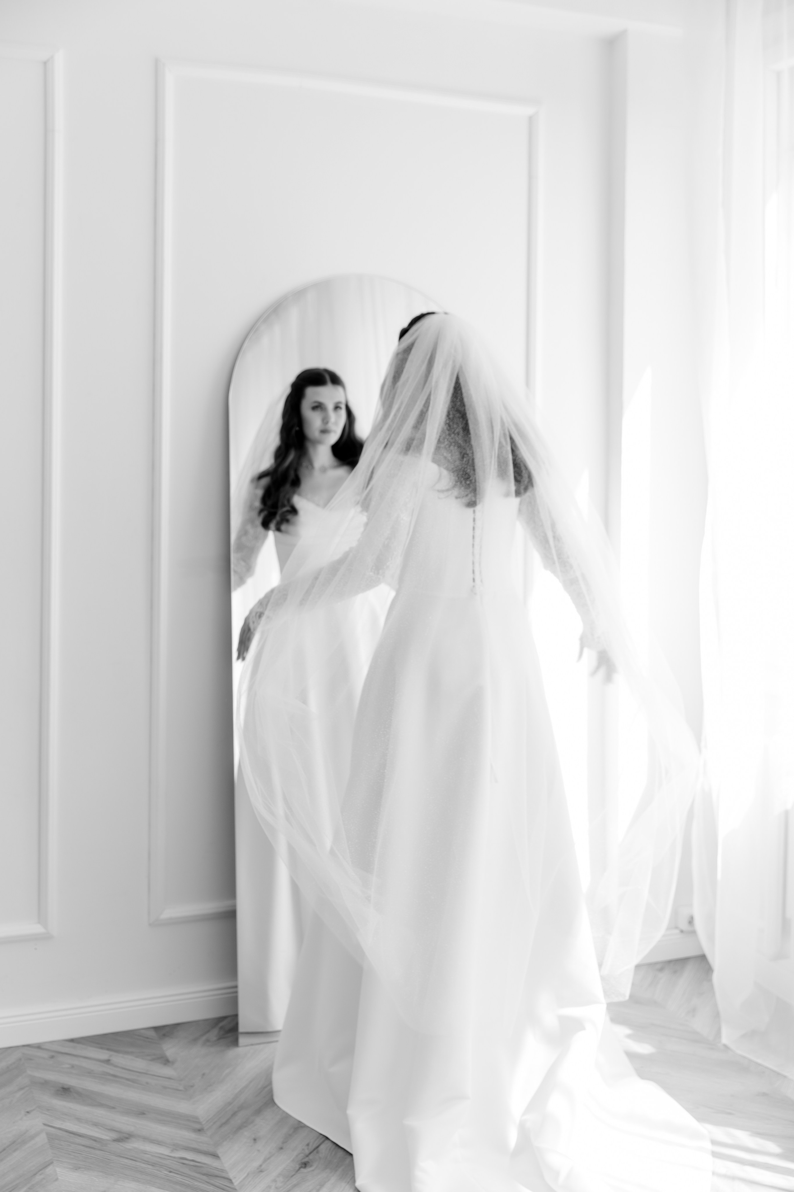 Свадебный день Паши и Светы. Свадебный фотограф Анна Бабахина