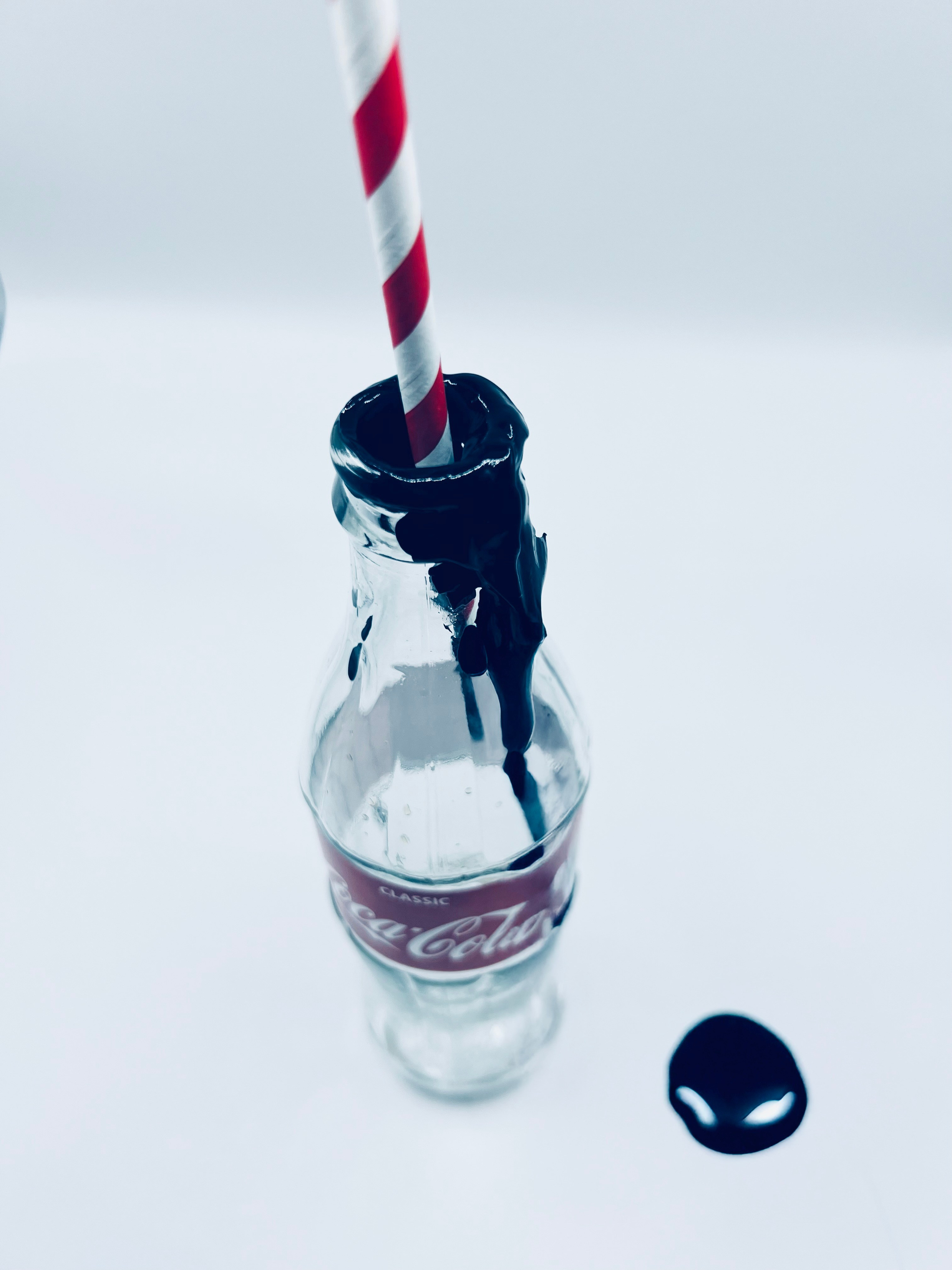 Карбоконтроль. Художник Катерина Копейкина / Artist Katerina Kopeikina