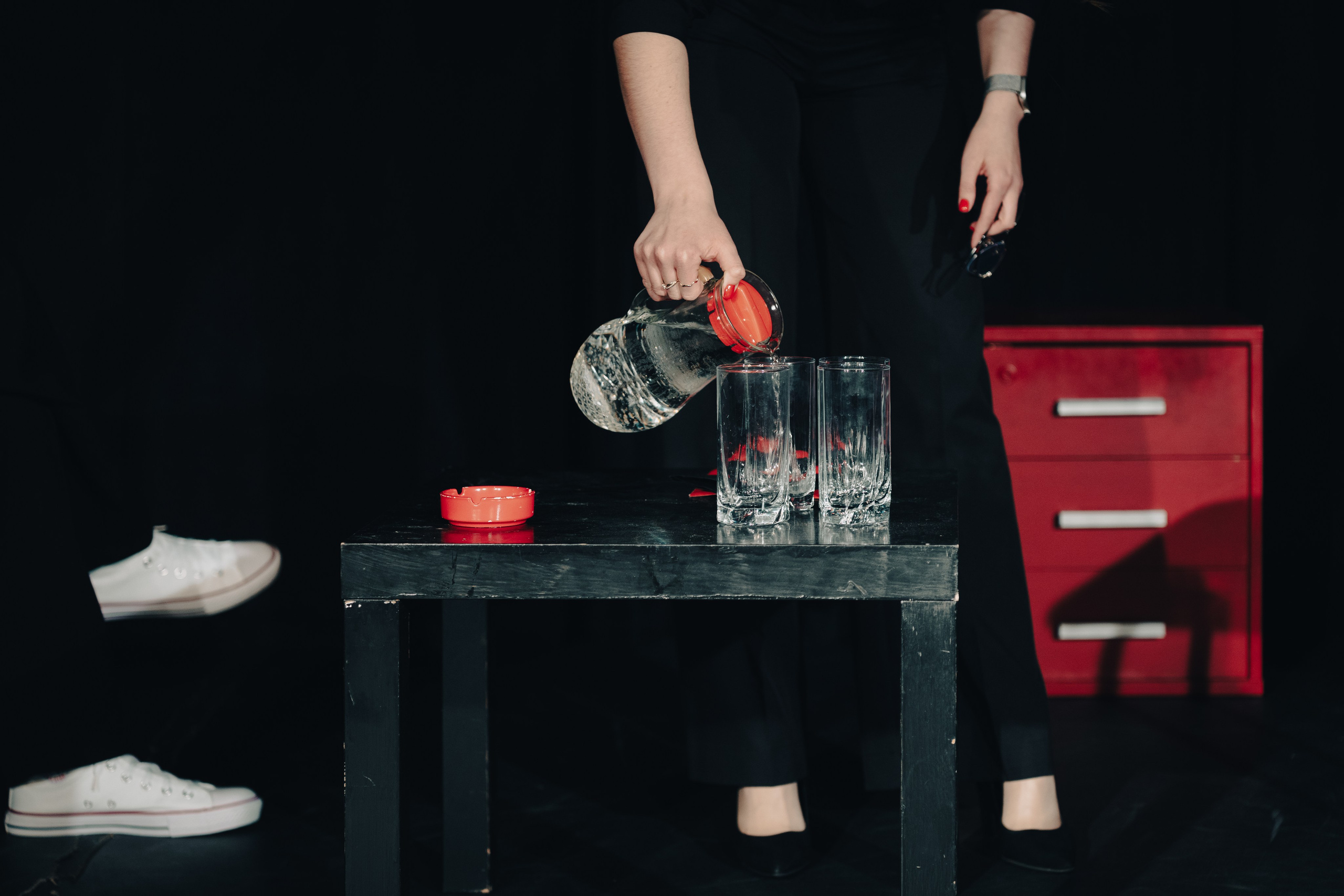 Метод Гронхольма. Фотограф и оператор в Москве Елизавета Коргалидзе