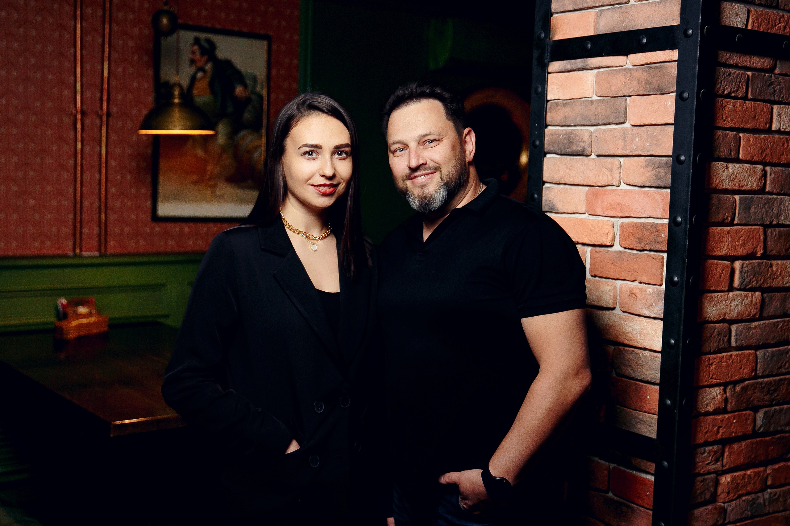 Пивовар. Ваш репортажный фотограф Артемий Антонов