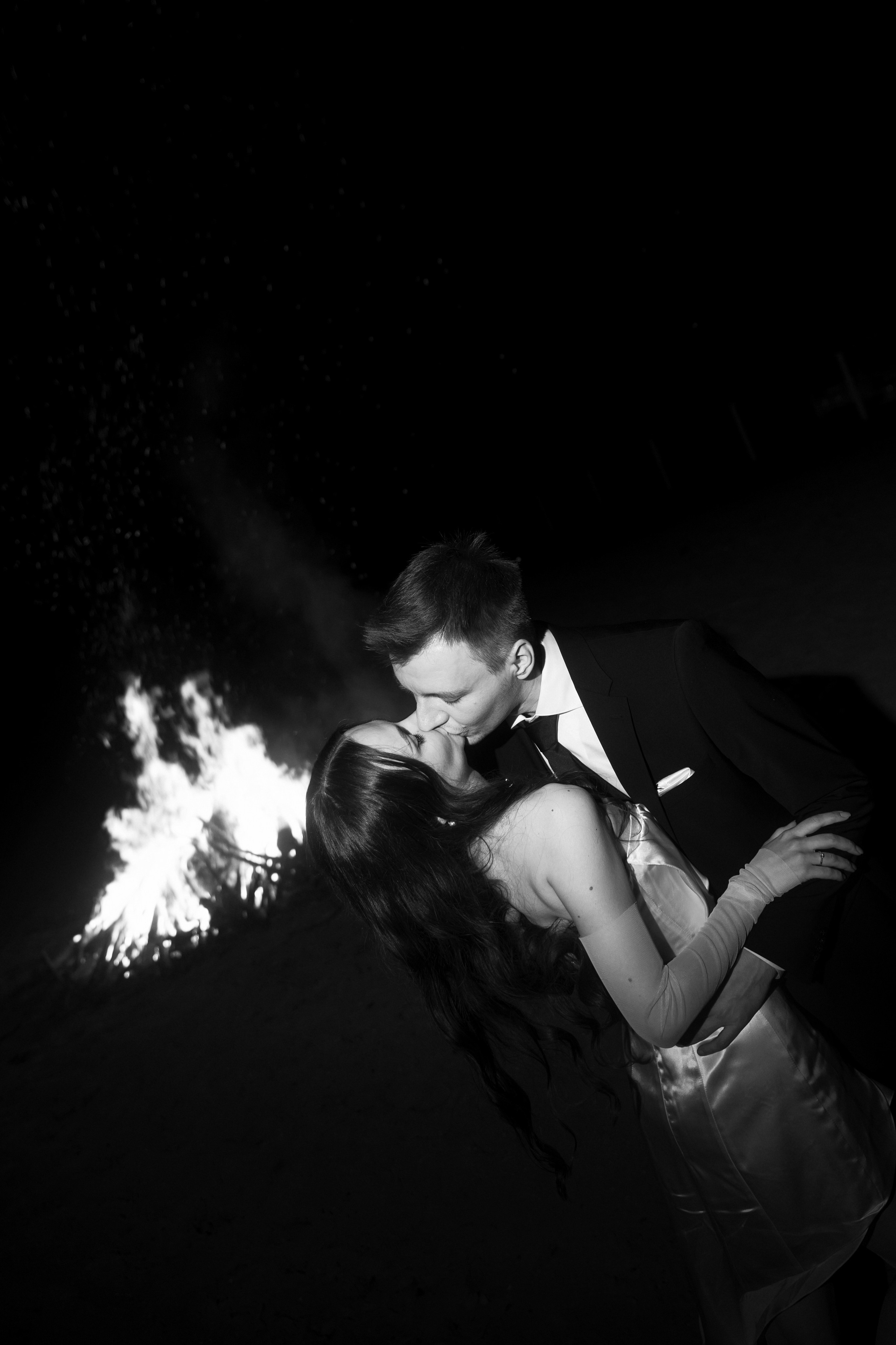 Иннокентий и Елизавета. Свадебный фотограф Дарья Свет