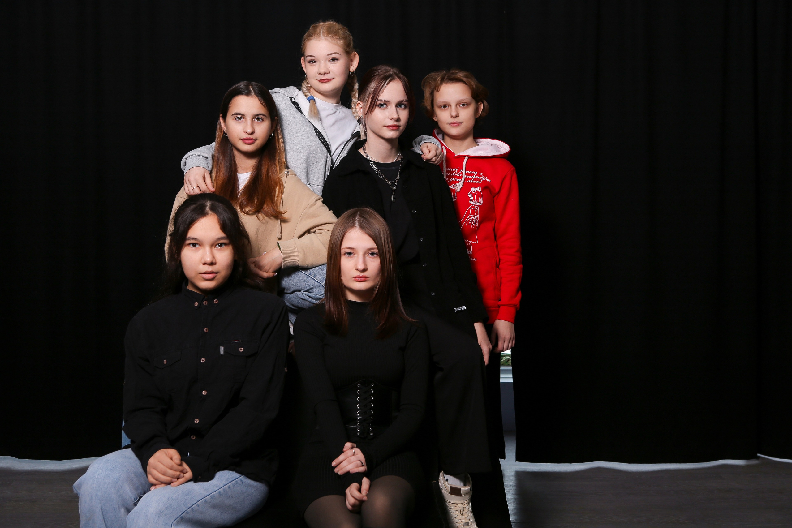 СЪемка для 9 класса #3. Профессиональный фотограф в Мценске и Орловской области