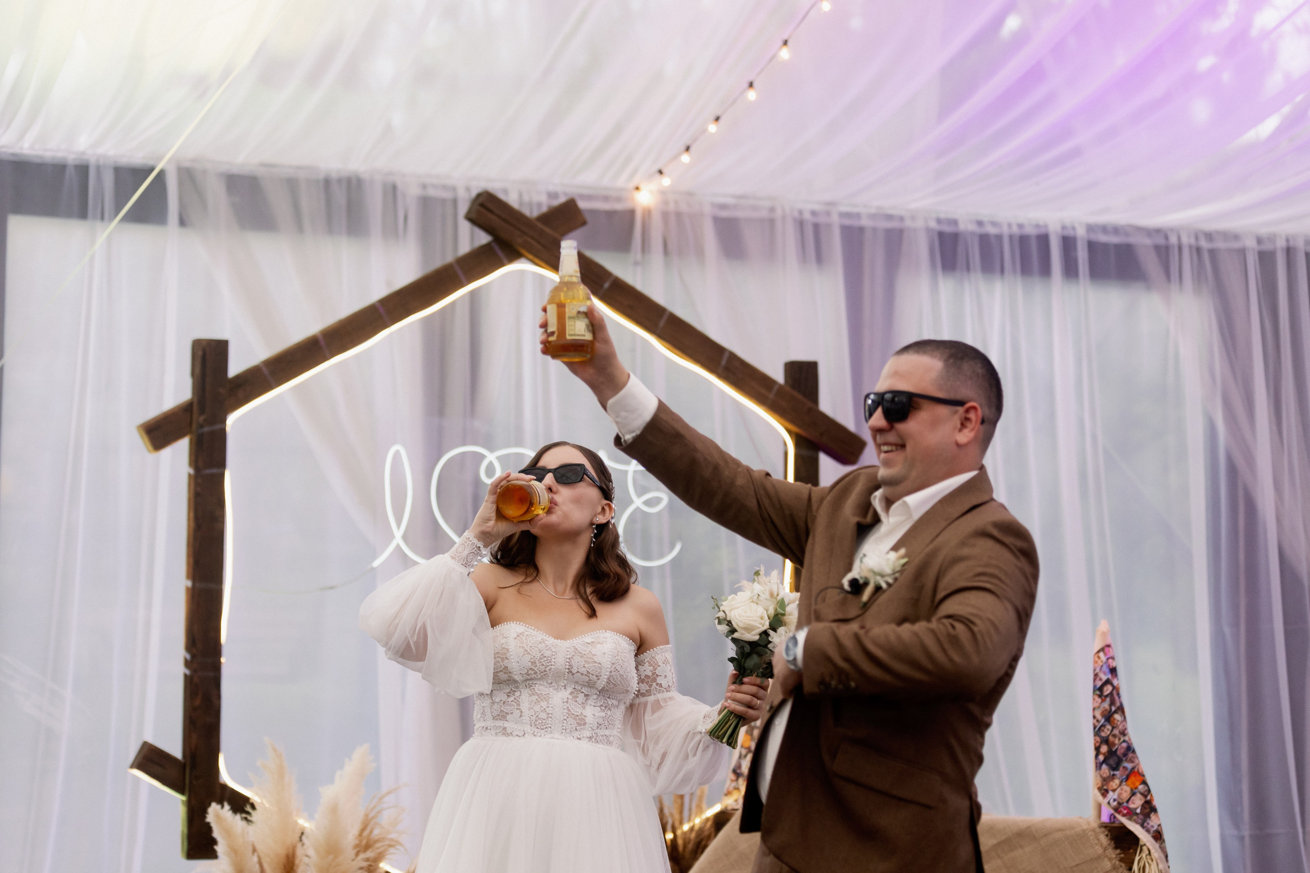 Максим и Екатерина. Фотограф в Красноярске