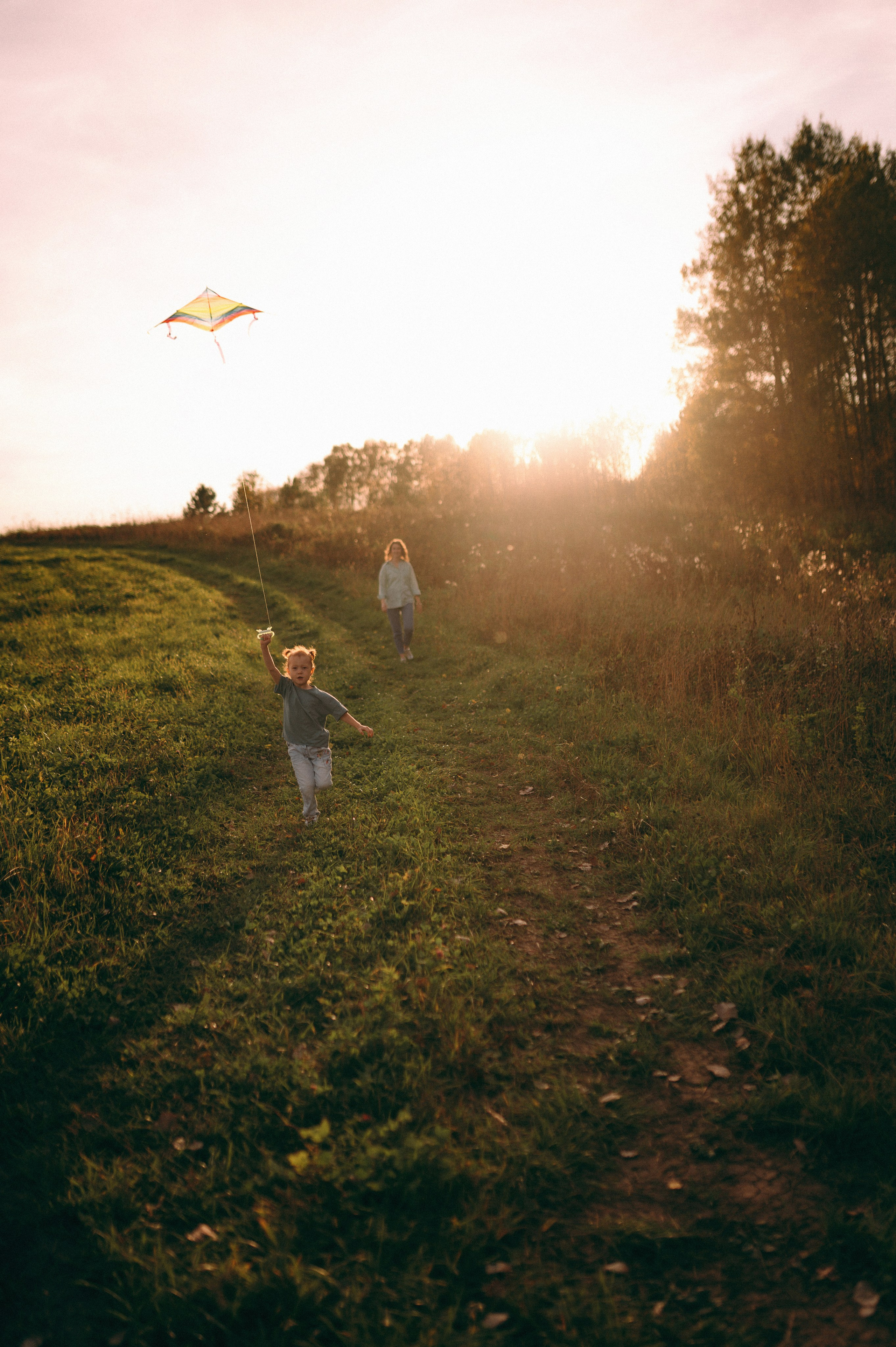 Саша, Макар и Яся. Фотограф, г. Лесной Свердловской области