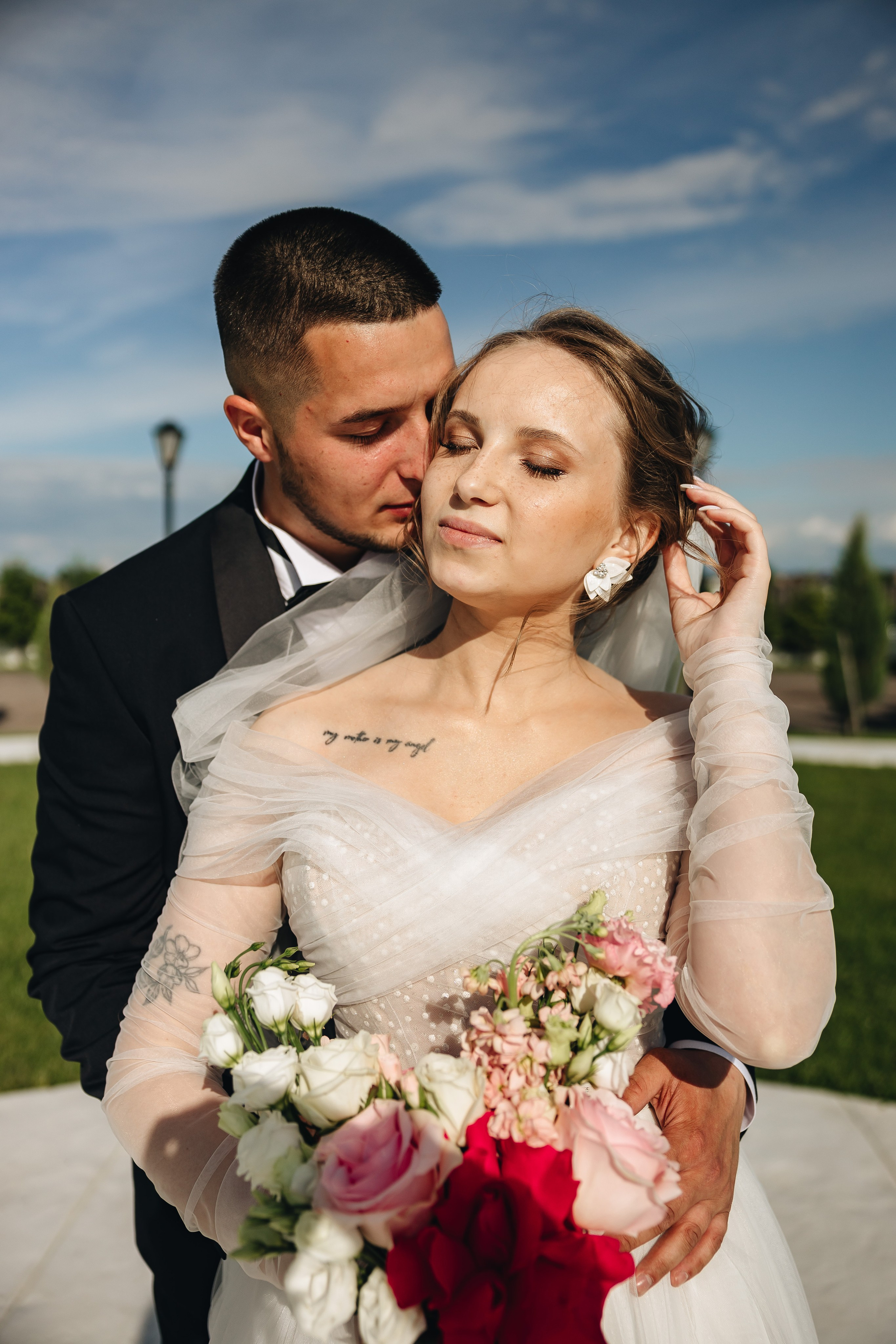 Олег и Виктория. Свадебный фотограф и видеограф — Сергей и Дарья