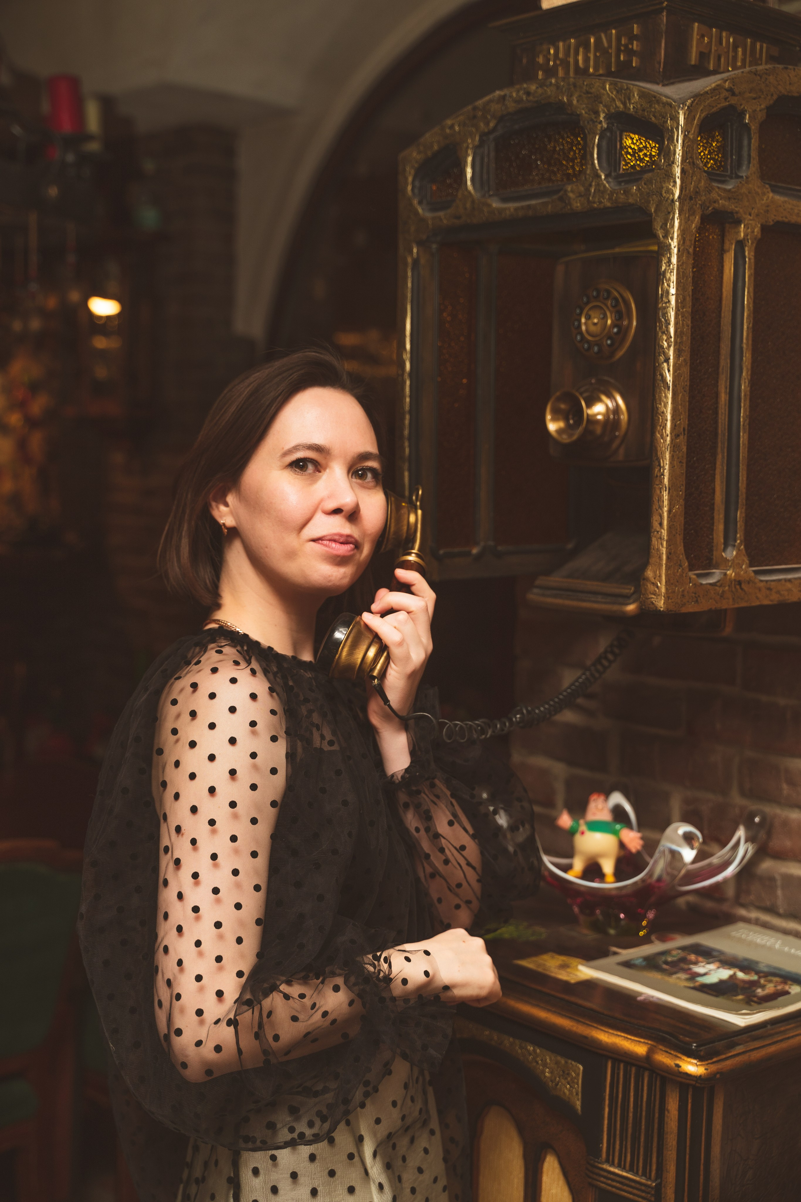 Новогодний джазовый вечер в «Доме Карлсона». Свадебный и репортажный фотограф в Уфе| Осетрова Ольга