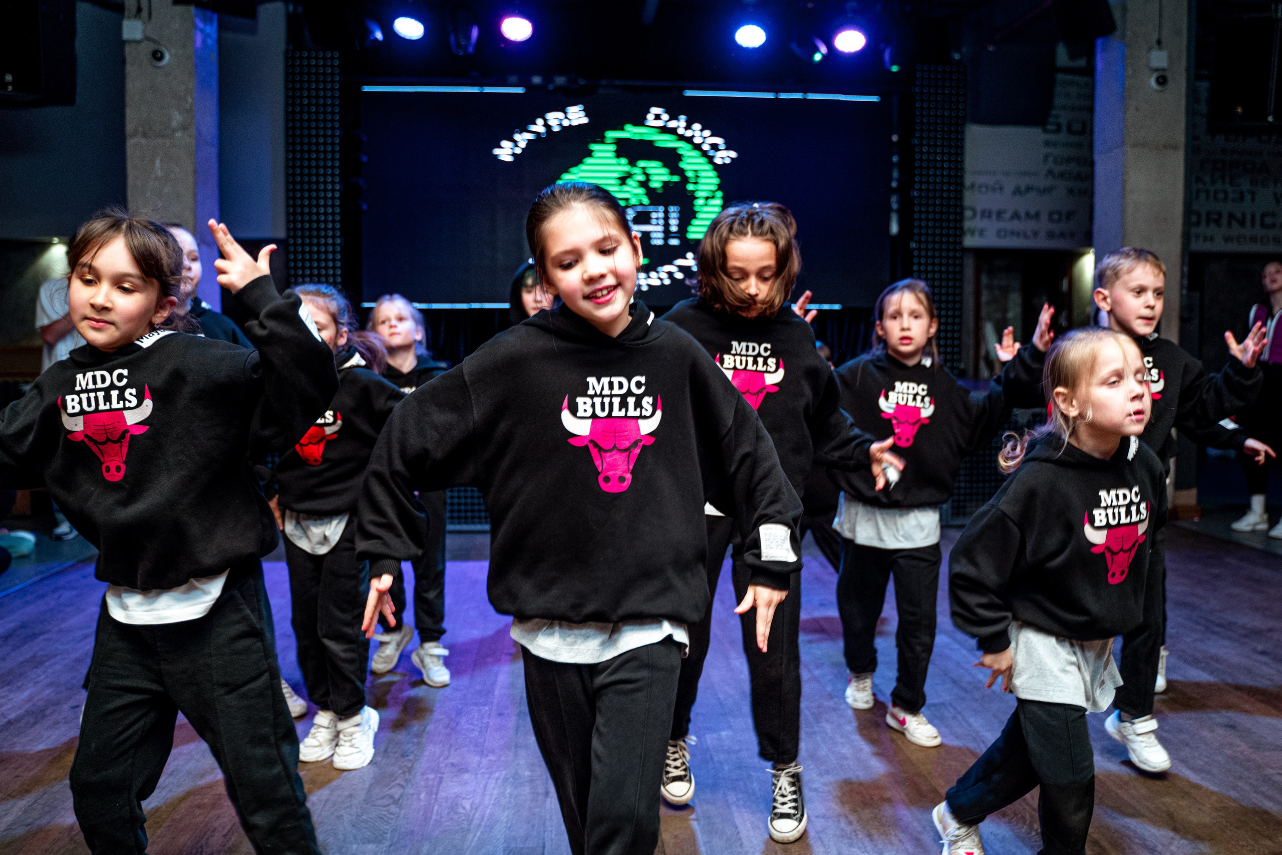 Танцевальная школа MDC. Свадебный и репортажный фотограф в Уфе| Осетрова Ольга