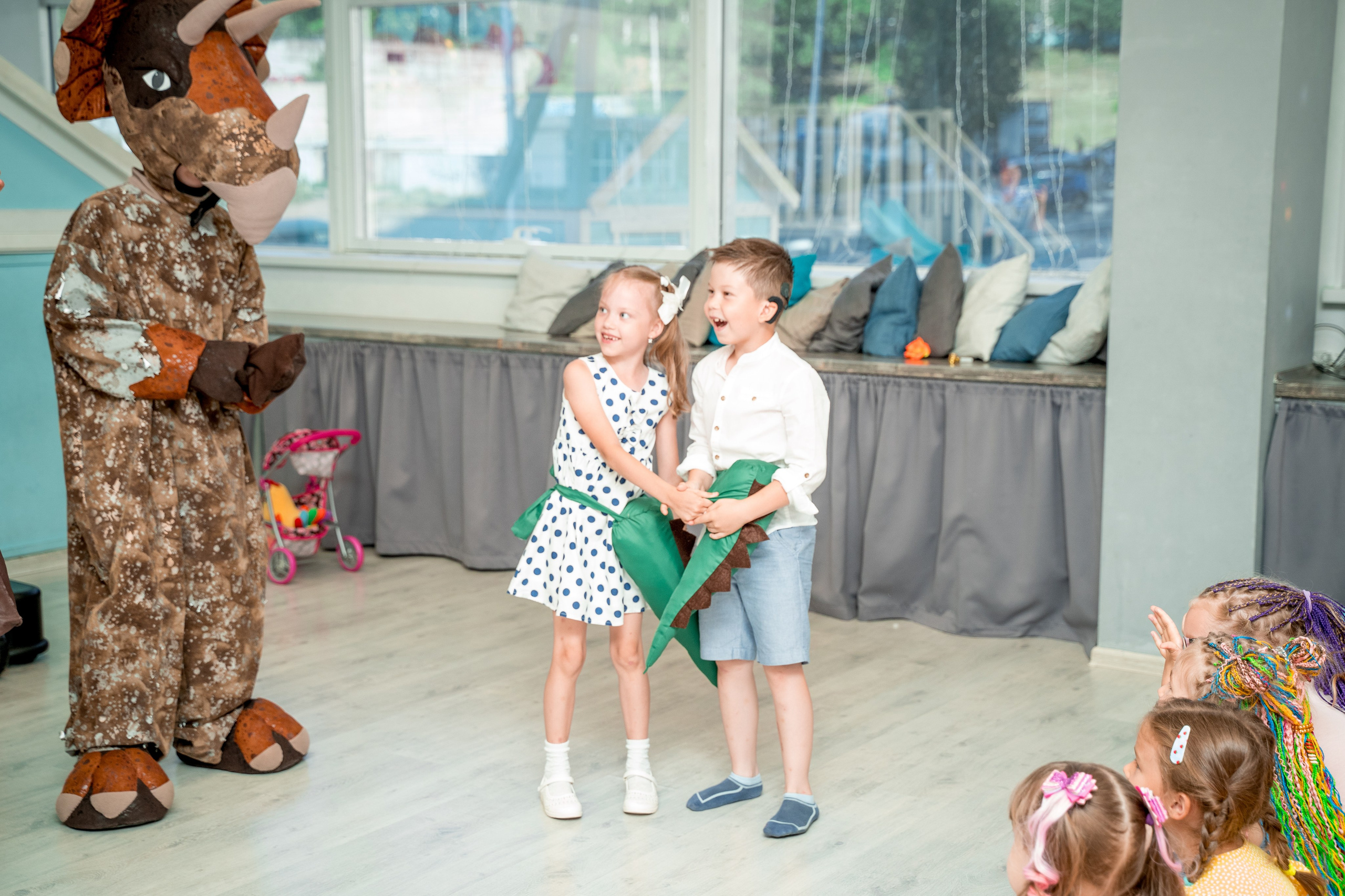 День рождение Василисы 7 лет. Свадебный и репортажный фотограф в Уфе| Осетрова Ольга