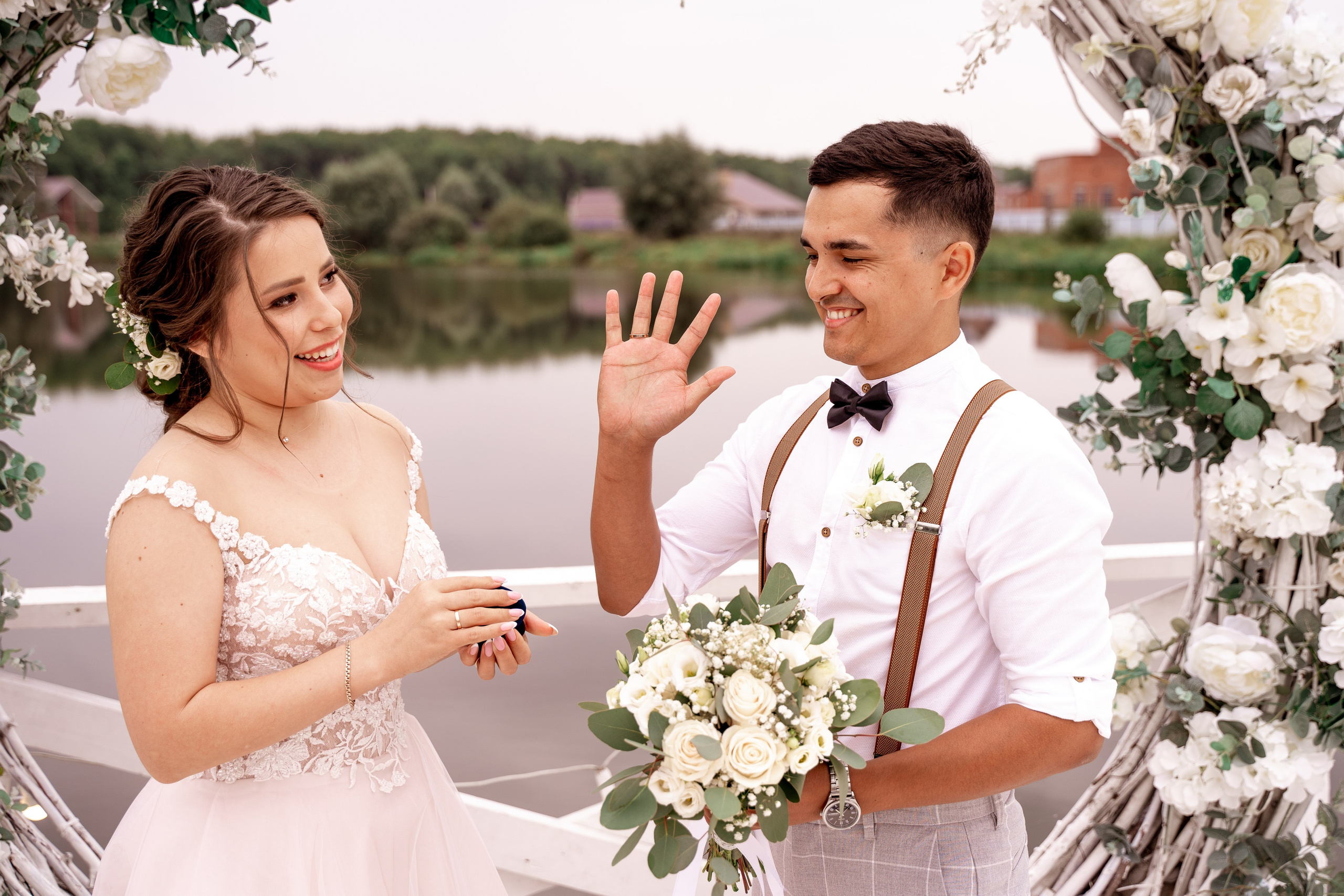 Свадебная фотосессия. Главная