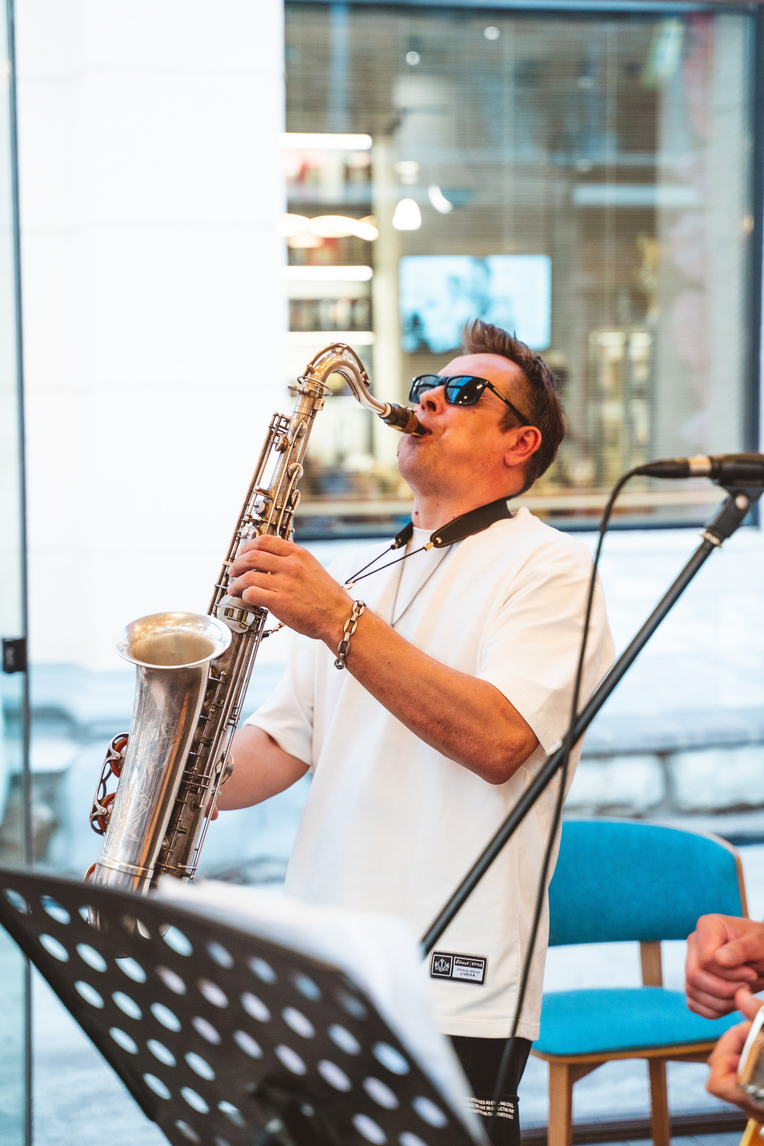Кумпан. Открытие летней площадки. Свадебный и репортажный фотограф в Уфе| Осетрова Ольга