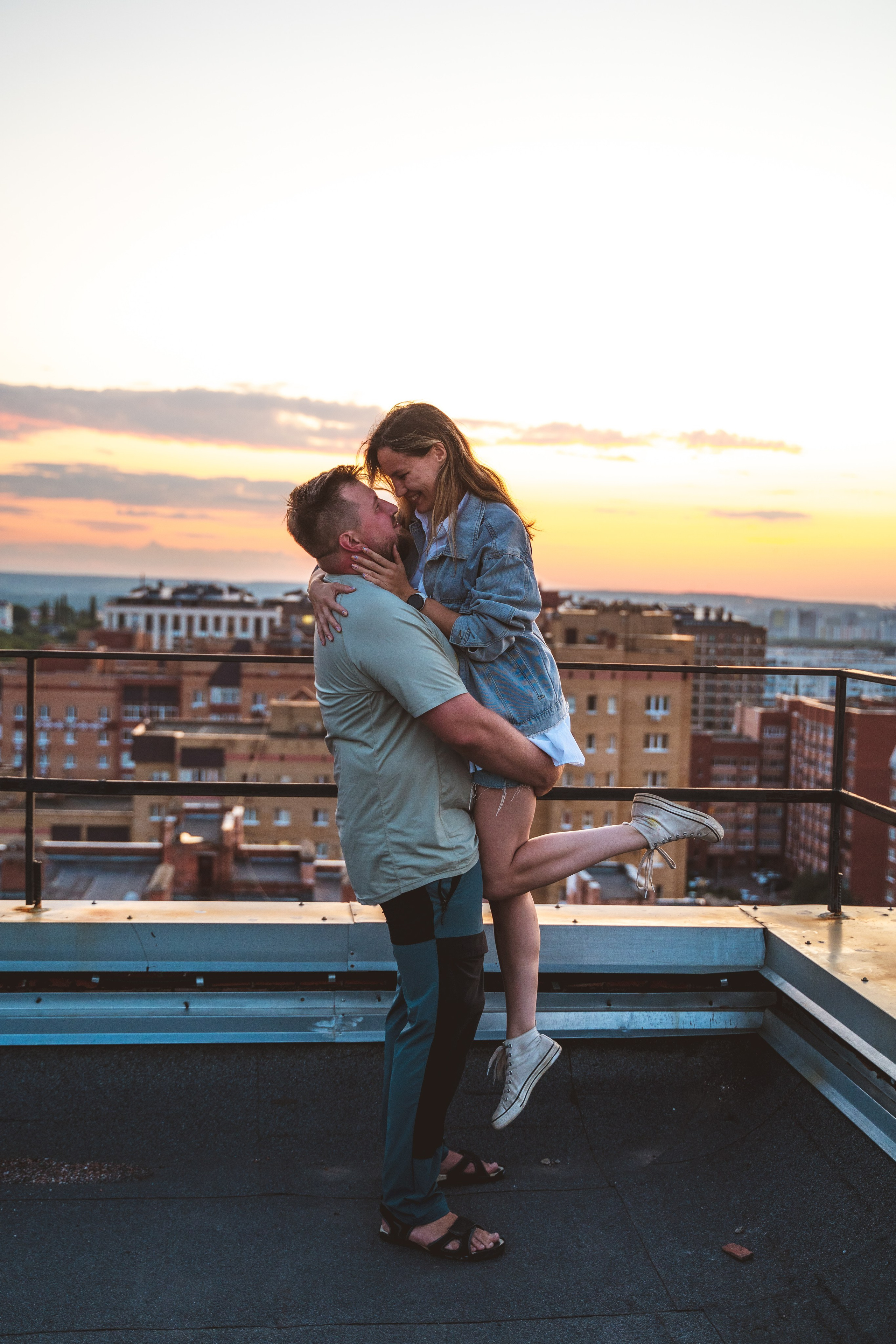 Джаз на крыше в «Доме Карлсона». Свадебный и репортажный фотограф в Уфе| Осетрова Ольга