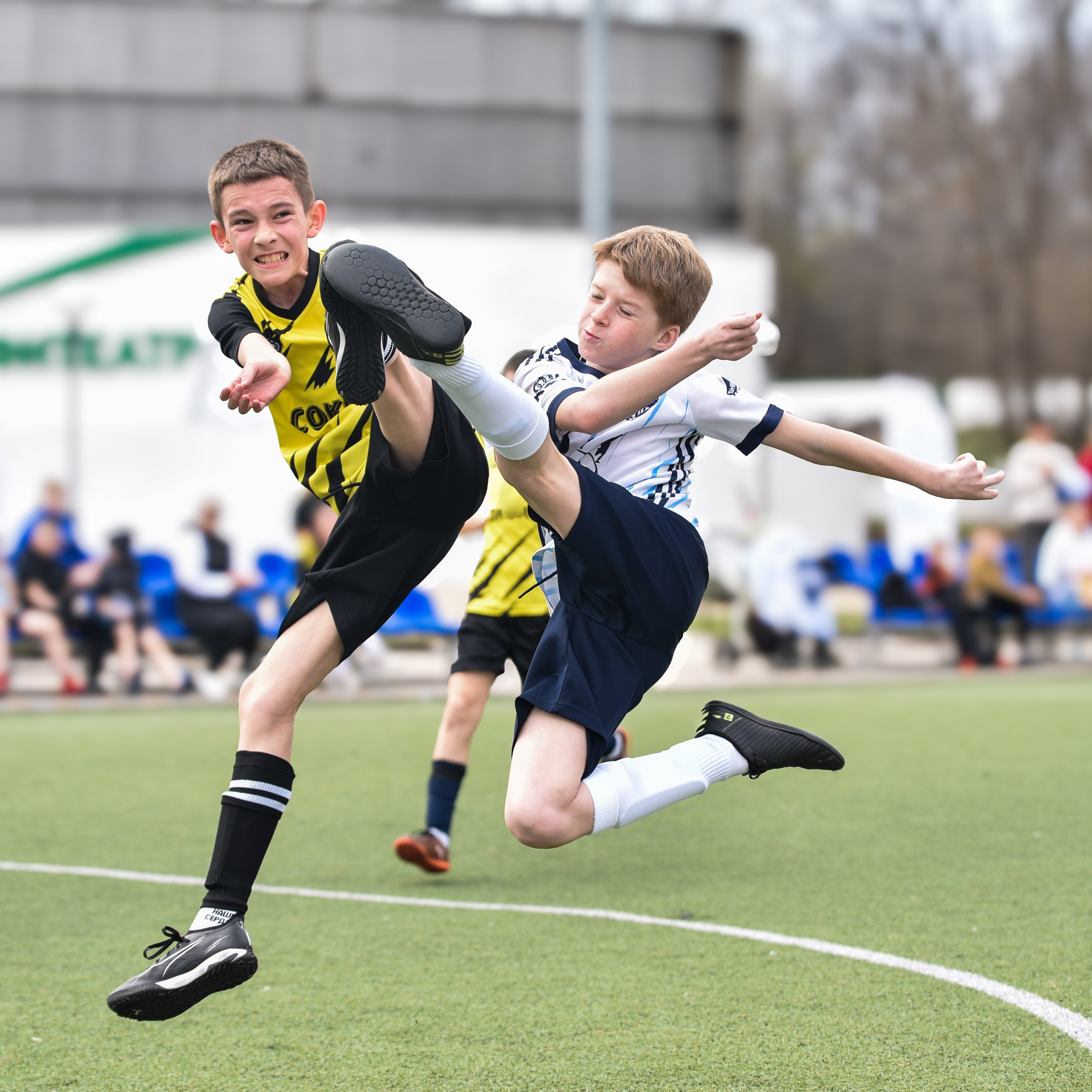 Суперкубок Регионов 2025. Главная