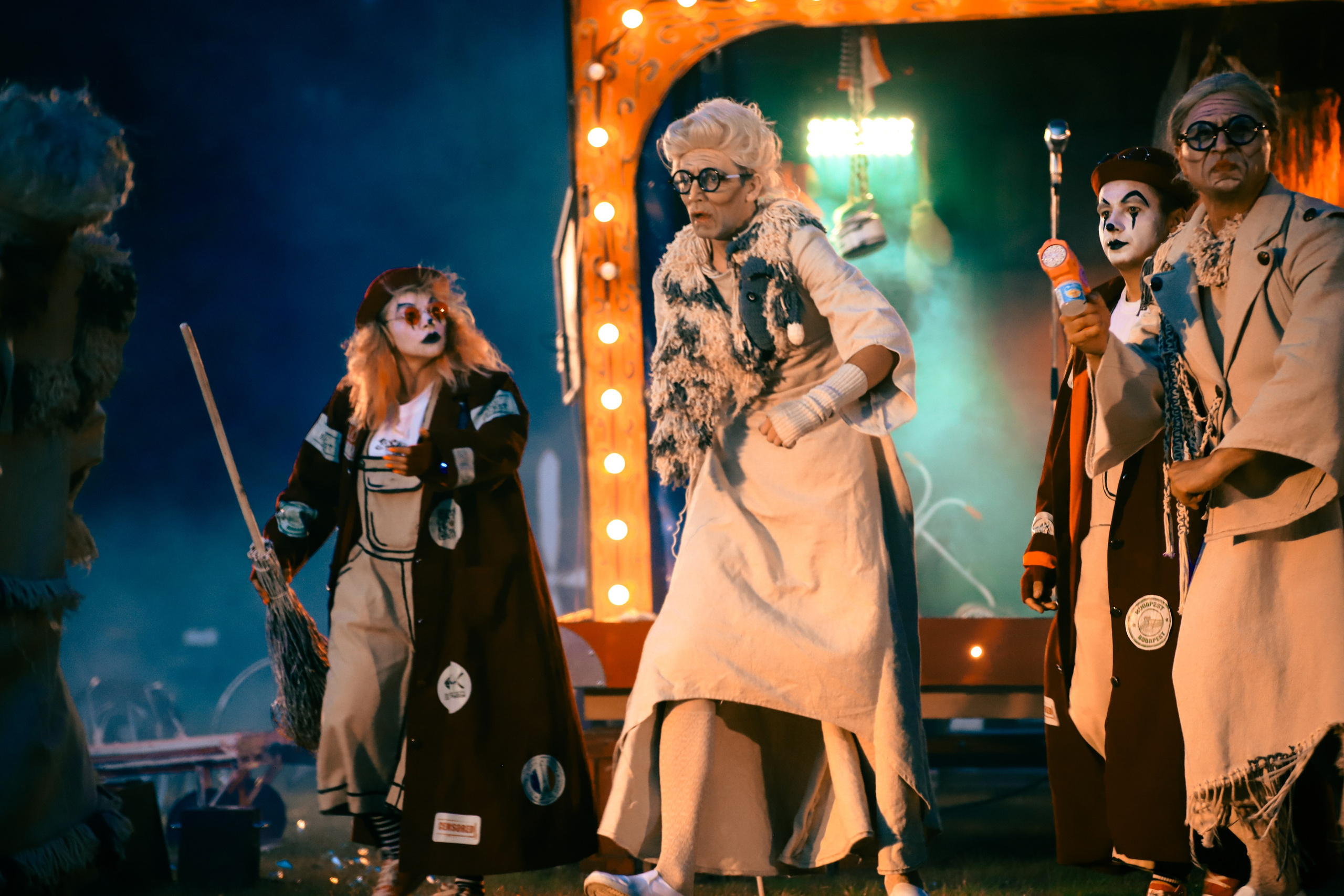 Театр «Злые Рыбы»