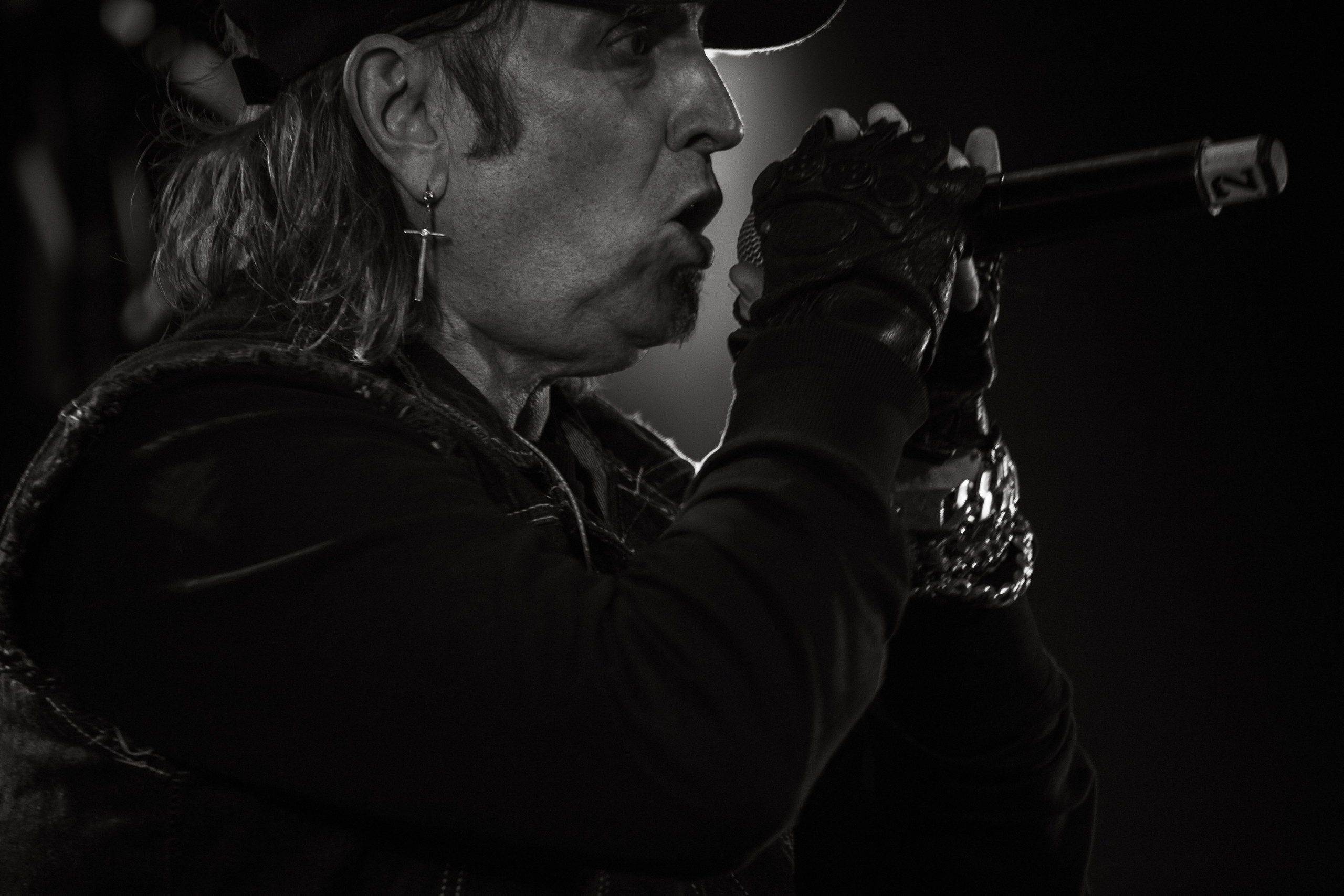 Концертные съемки