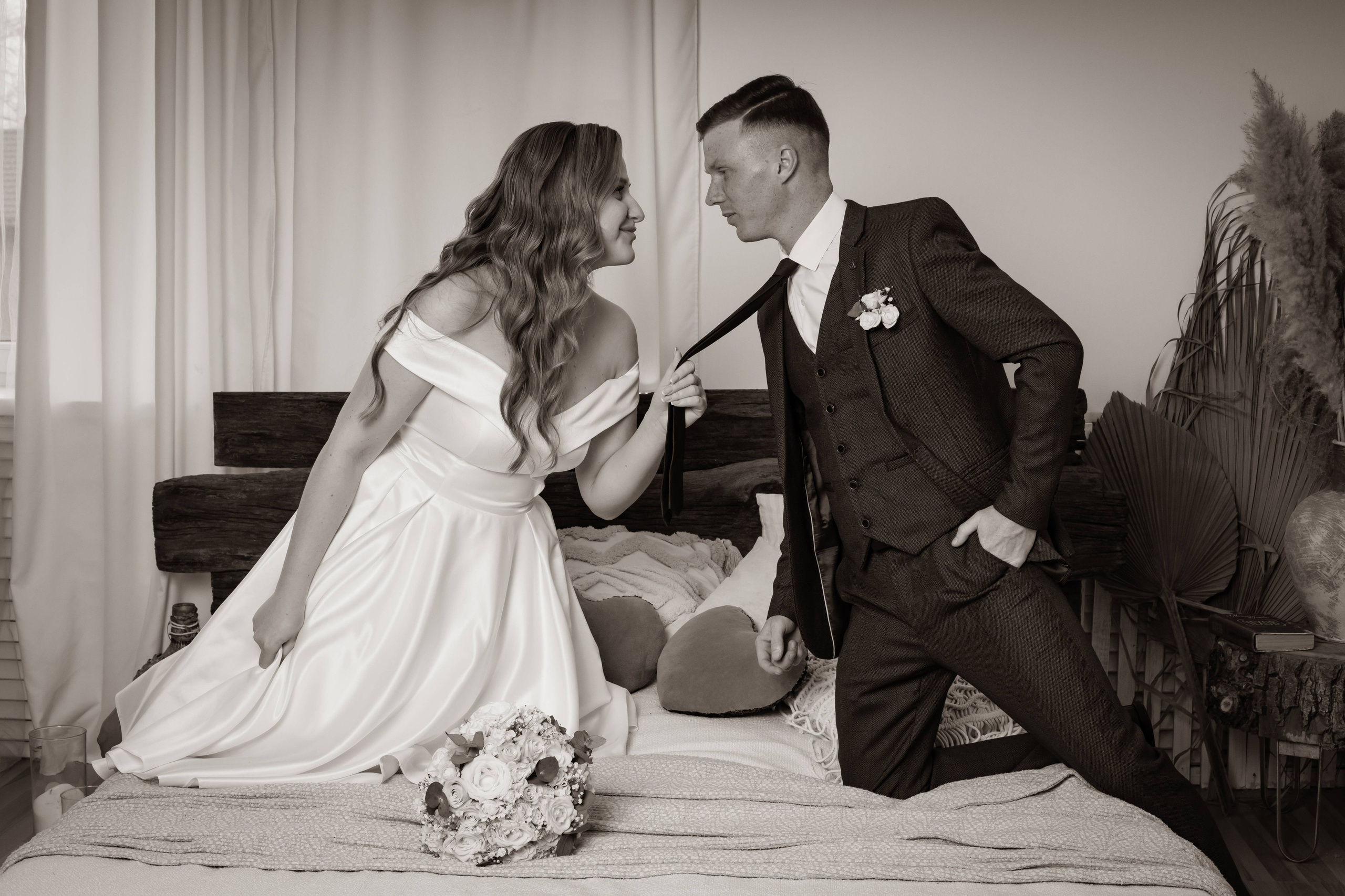 Вероника и Антон. Свадебный фотограф Краснодарский край Инна Кириенко