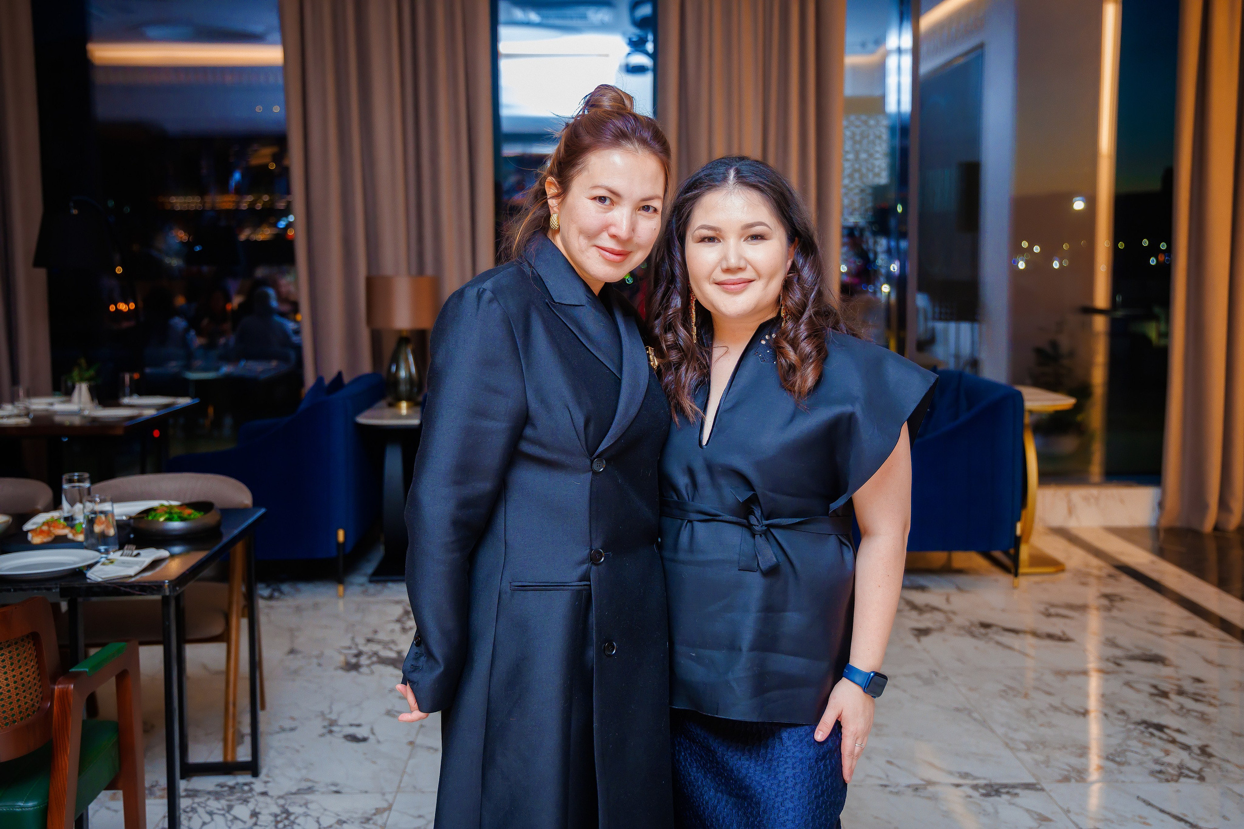 Мероприятие в заведении. Семейный и Свадебный фотограф в Астане Александр Астапов