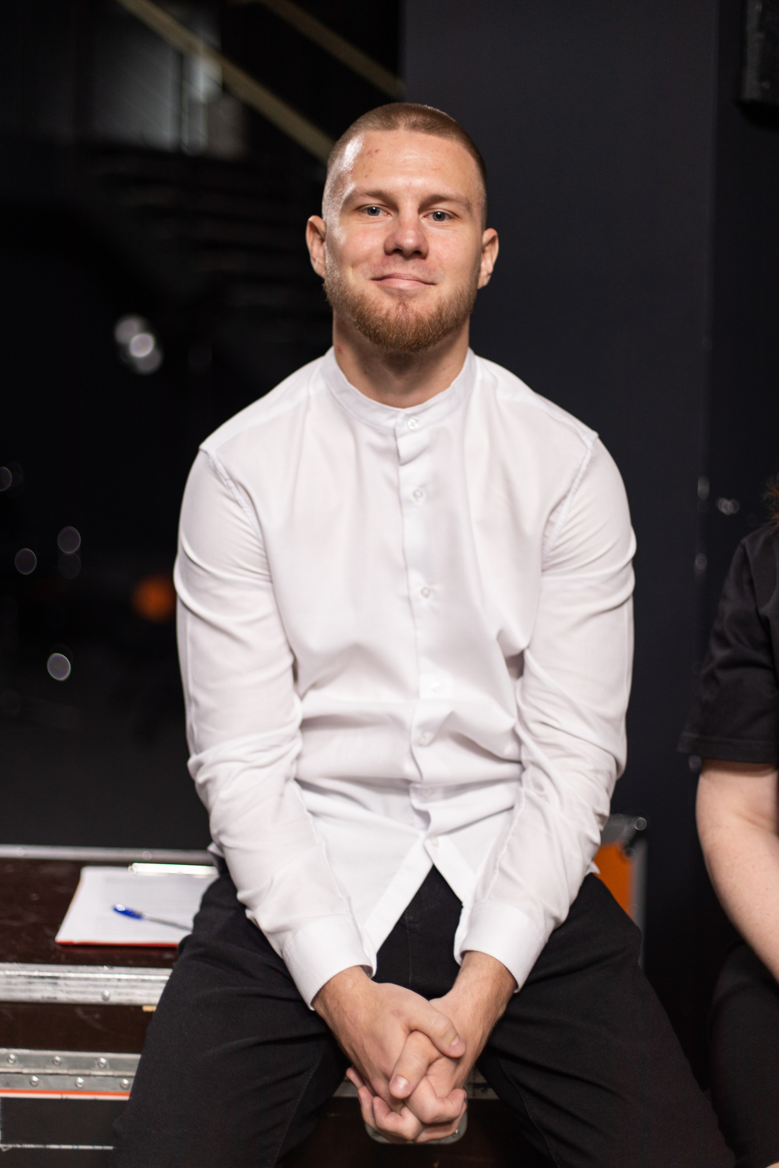 Съемки шоу Гительмана. Фотограф в Москве Десятова Ксения