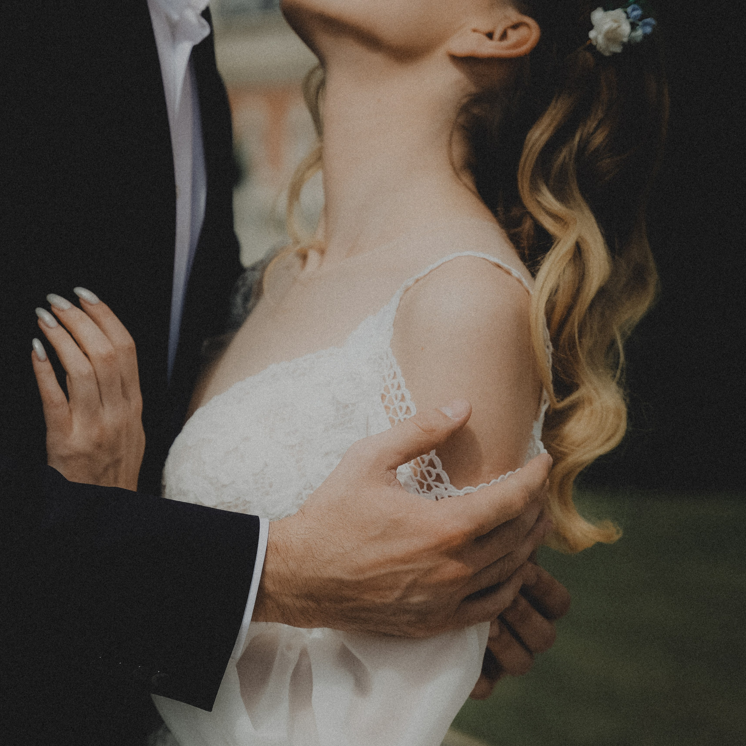 Wedding. VISUAL ARTIST · KRONGAUZ ANASTASIA