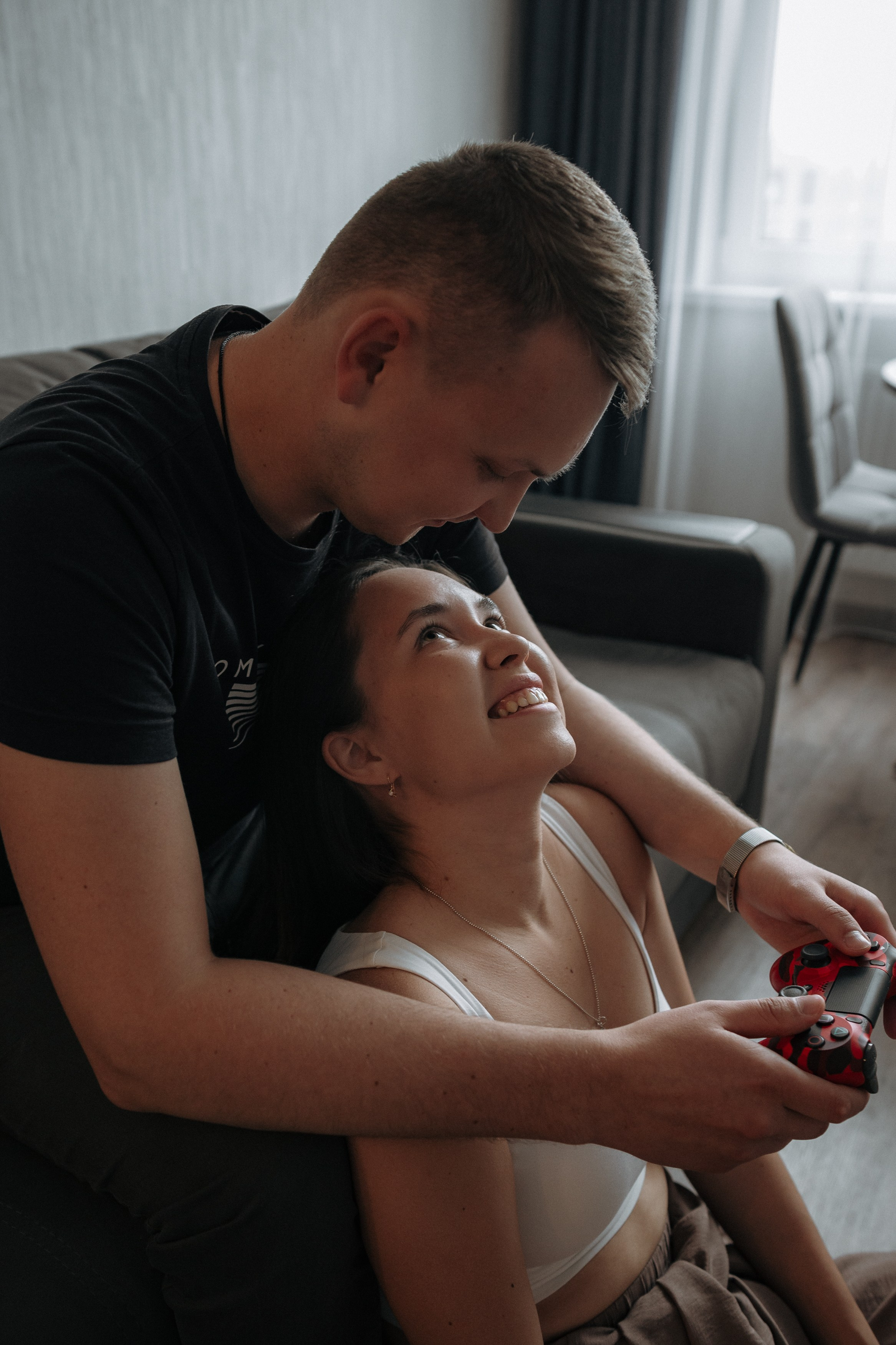 Предсвадебная LOVE STORY для Жени и Алёны. Свадебный фотограф Пермь