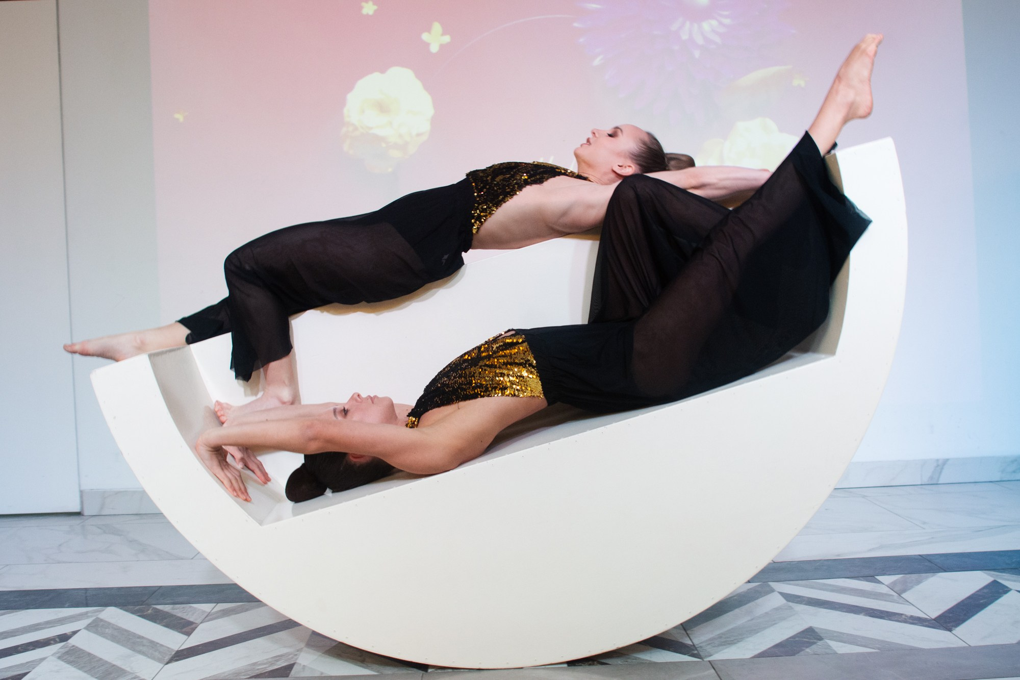 Женский день Баден-Баден. Фотограф Максим Буряк