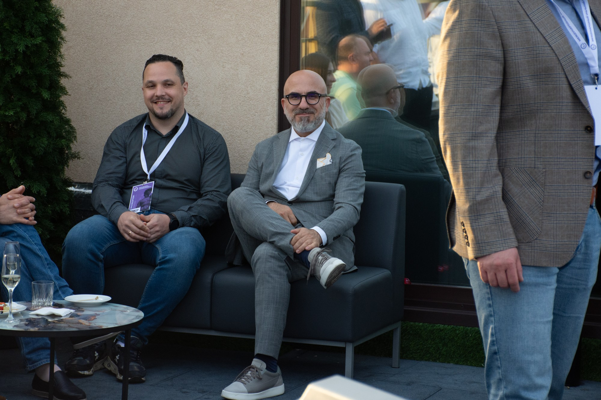 Международный уральский конгресс эстетической медицины. Фотограф Максим Буряк