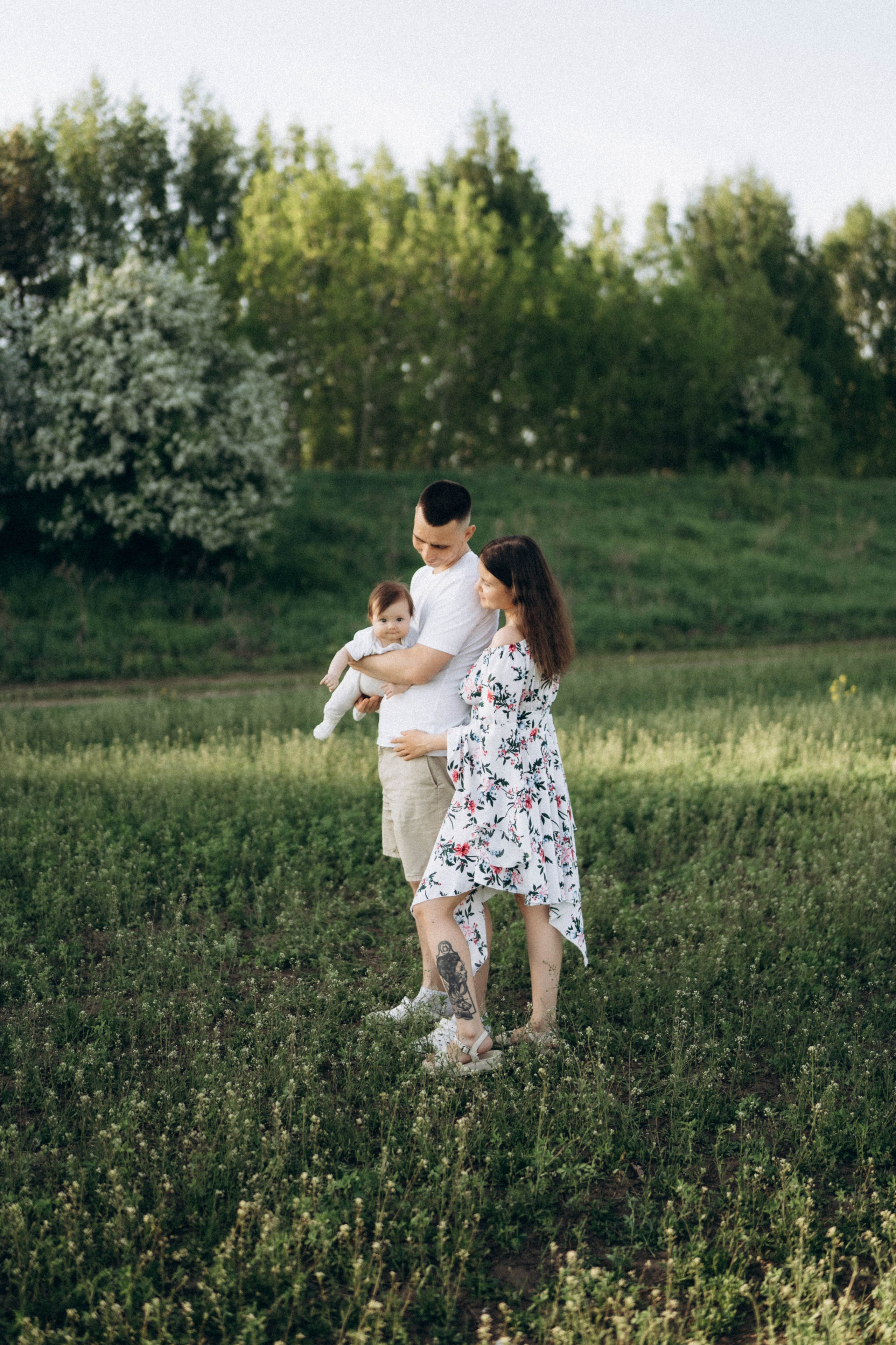 Семья Алины ♥. Свадебный и семейный фотограф в Перми Дарья Алекс