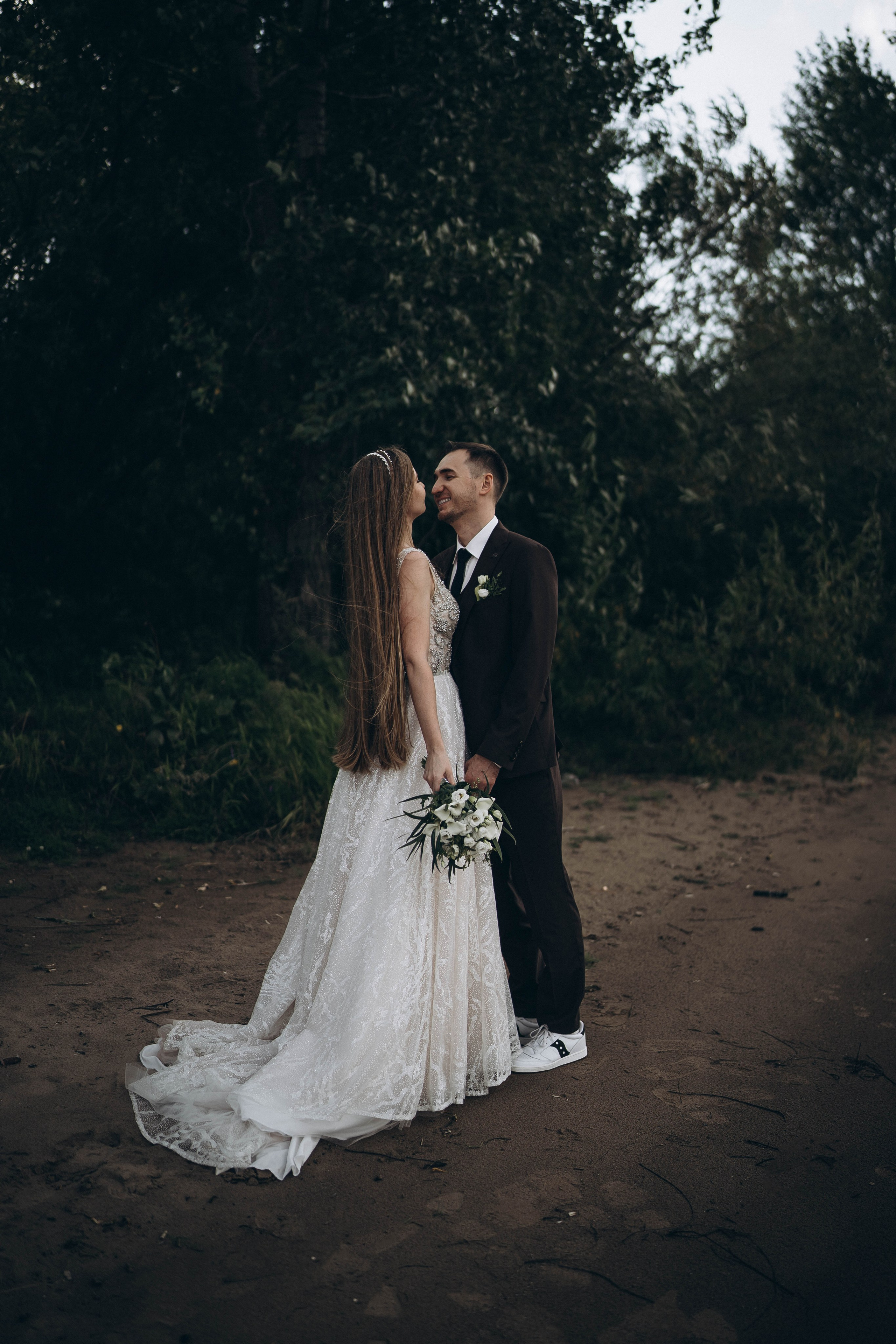 Тимофей & Полина. Свадебный и семейный фотограф в Перми Дарья Алекс