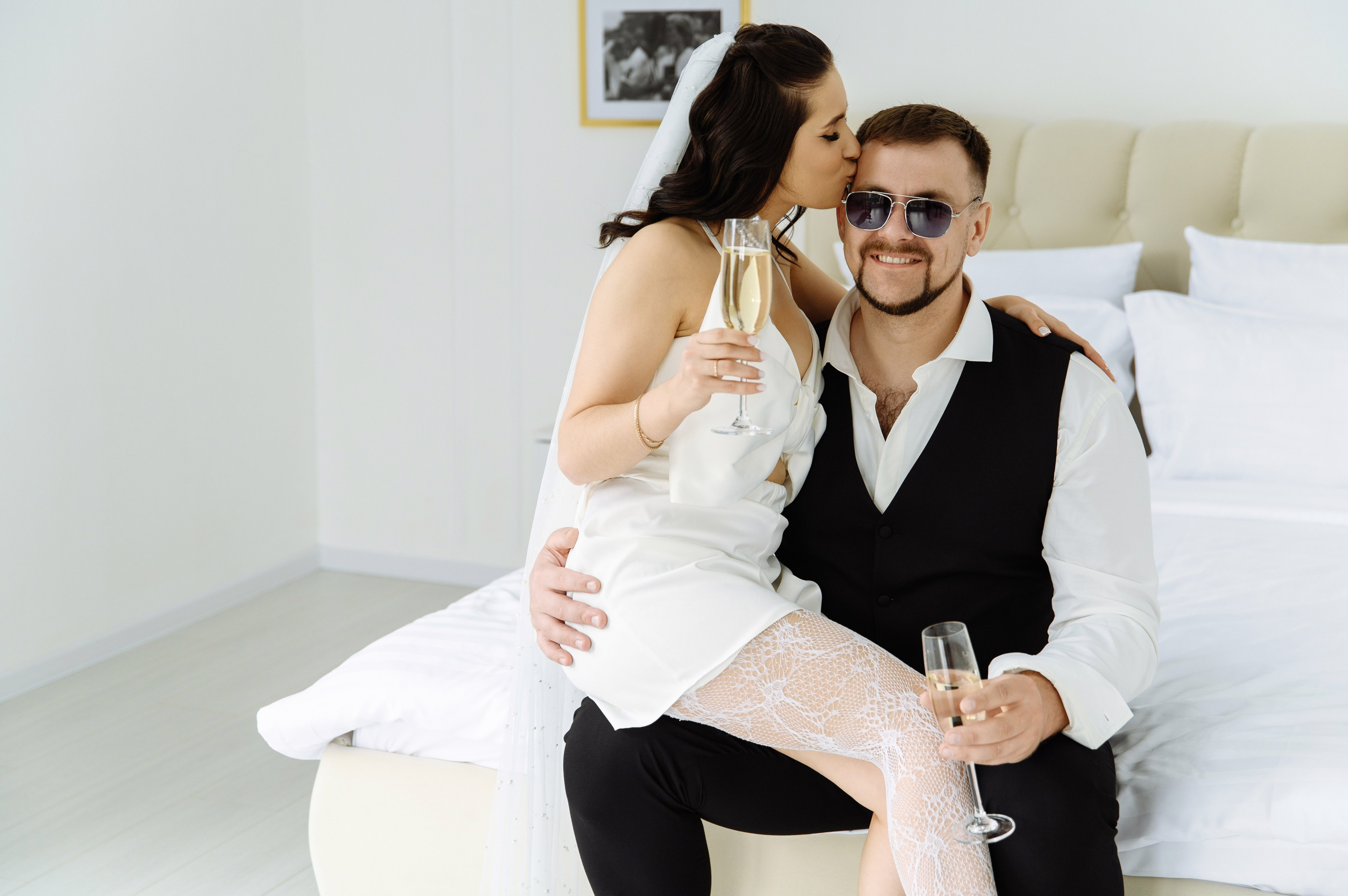 Евгений и Екатерина LA VILLA. Фотограф Кирилл Верт