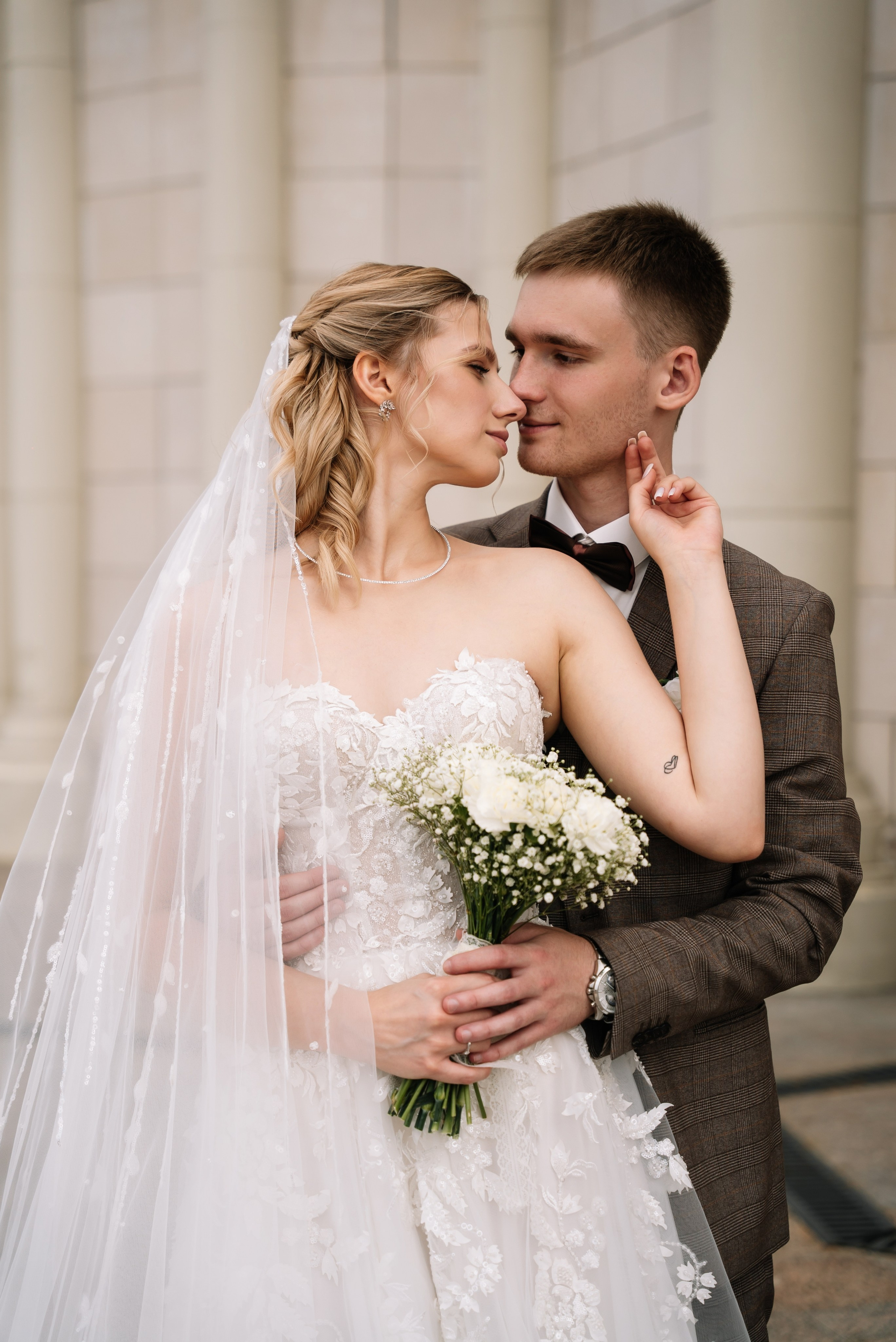 Максим и Юлия. Свадебный фотограф в Самаре Анна Ковалева