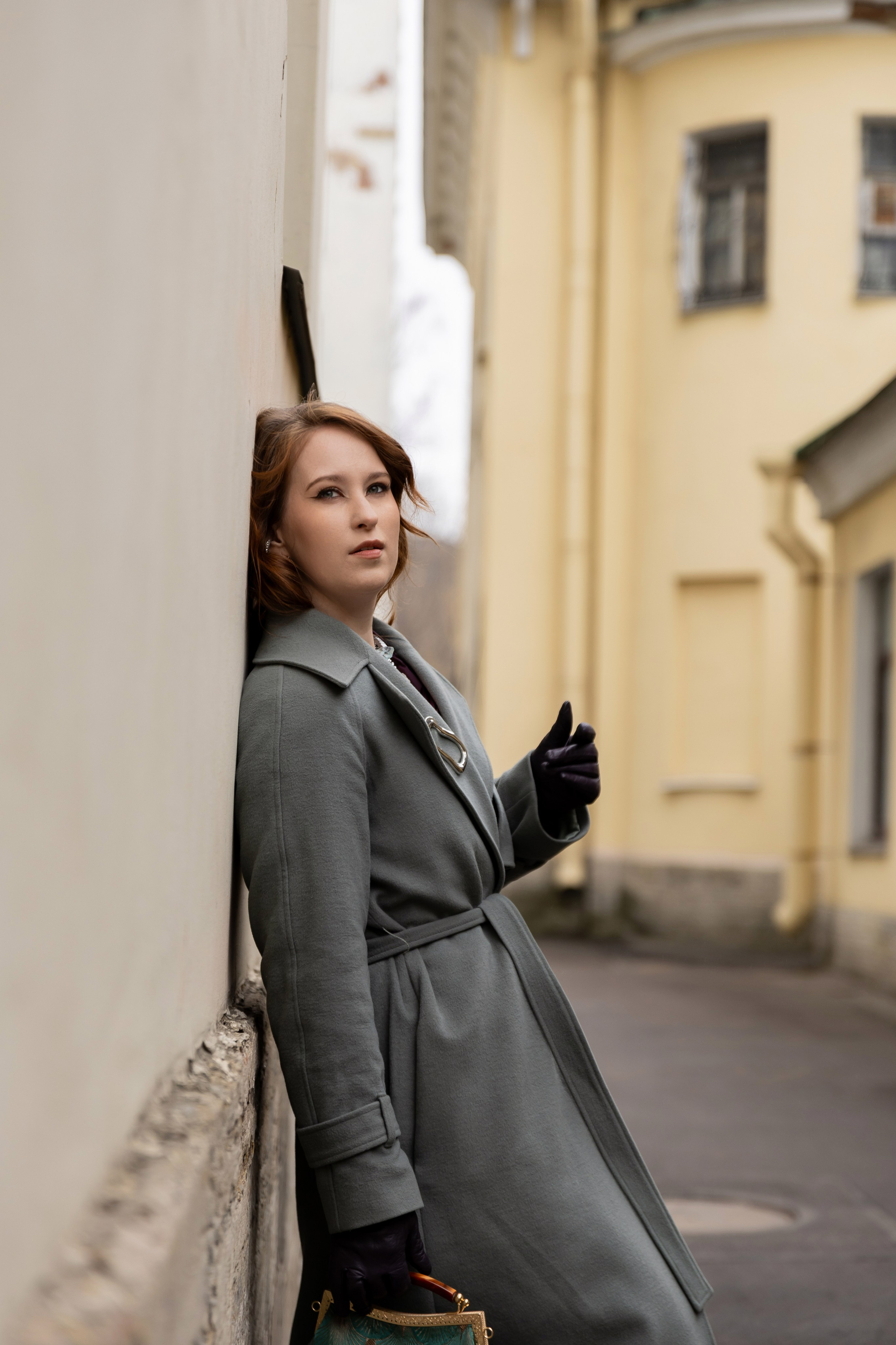 Фотопрогулка по туманному Питеру. Семейный и свадебный фотограф в Санкт-Петербурге Татьяна Швыкова