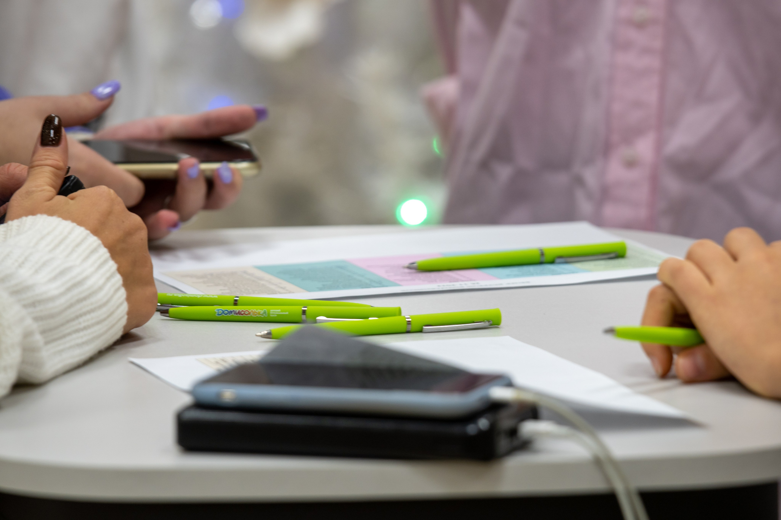 Репортажная съёмка для Домисольки на новый год. «Студия DRONAVT`s» — видеосъёмка и фотография г. Москва