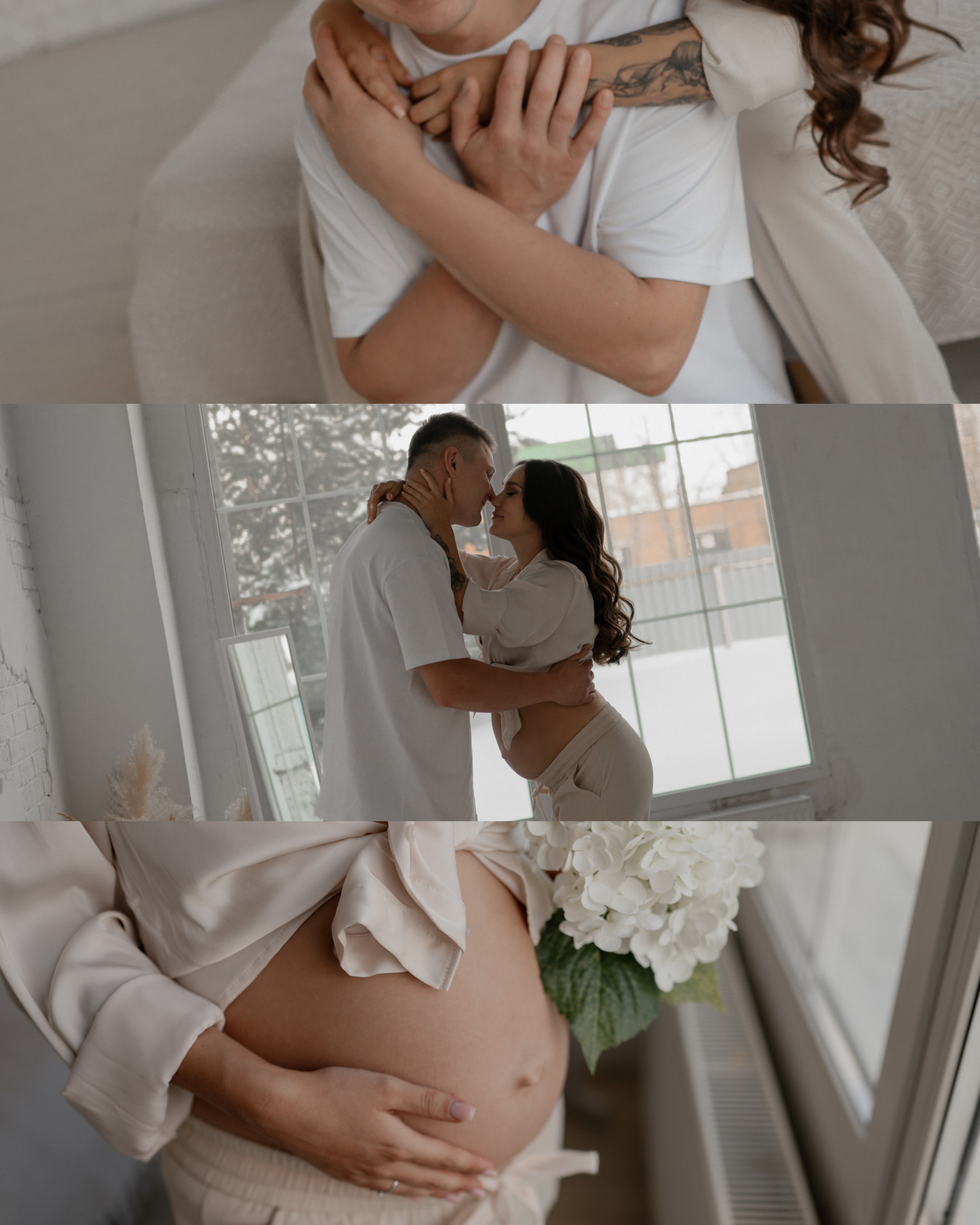 Роман & Ксения. Семейный и свадебный фотограф в Москве и Калуге Рослова Анастасия