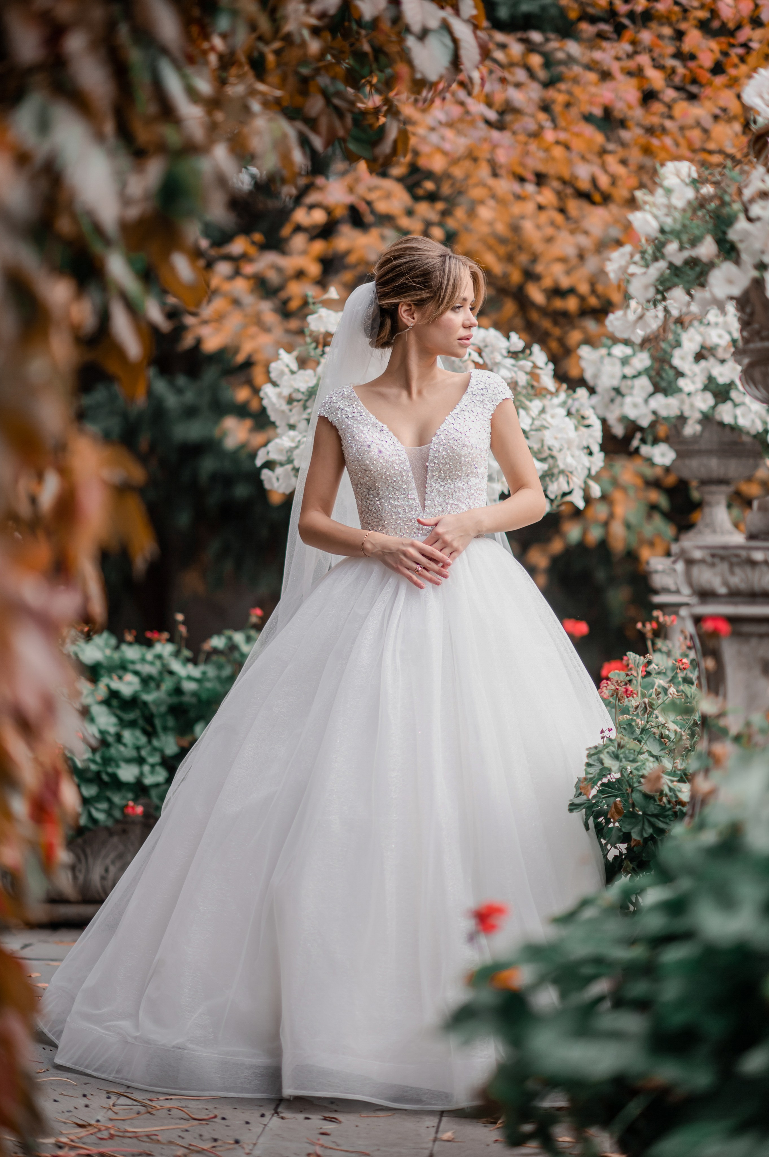 Свадебная фотосессия Екатерина и Андрей