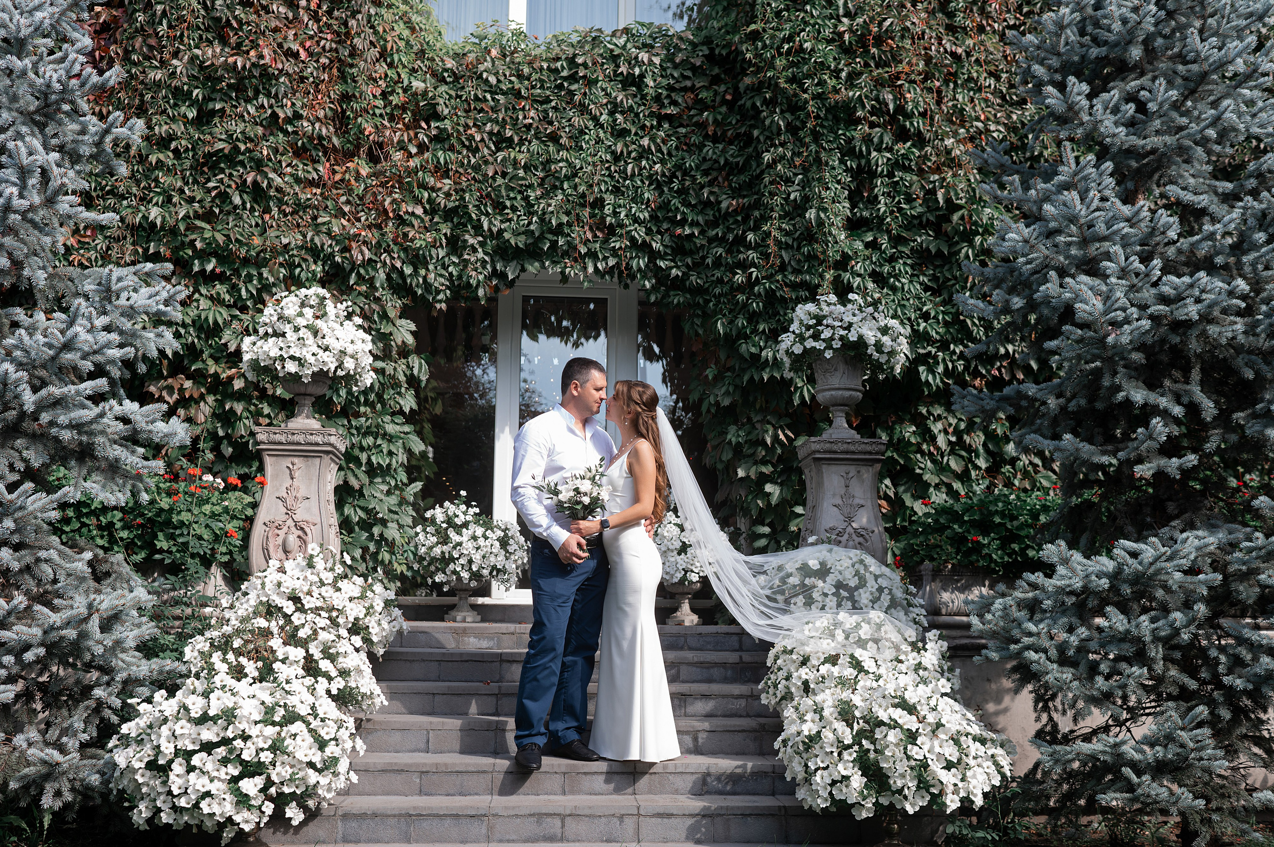 Свадебный фотограф Новосибирск