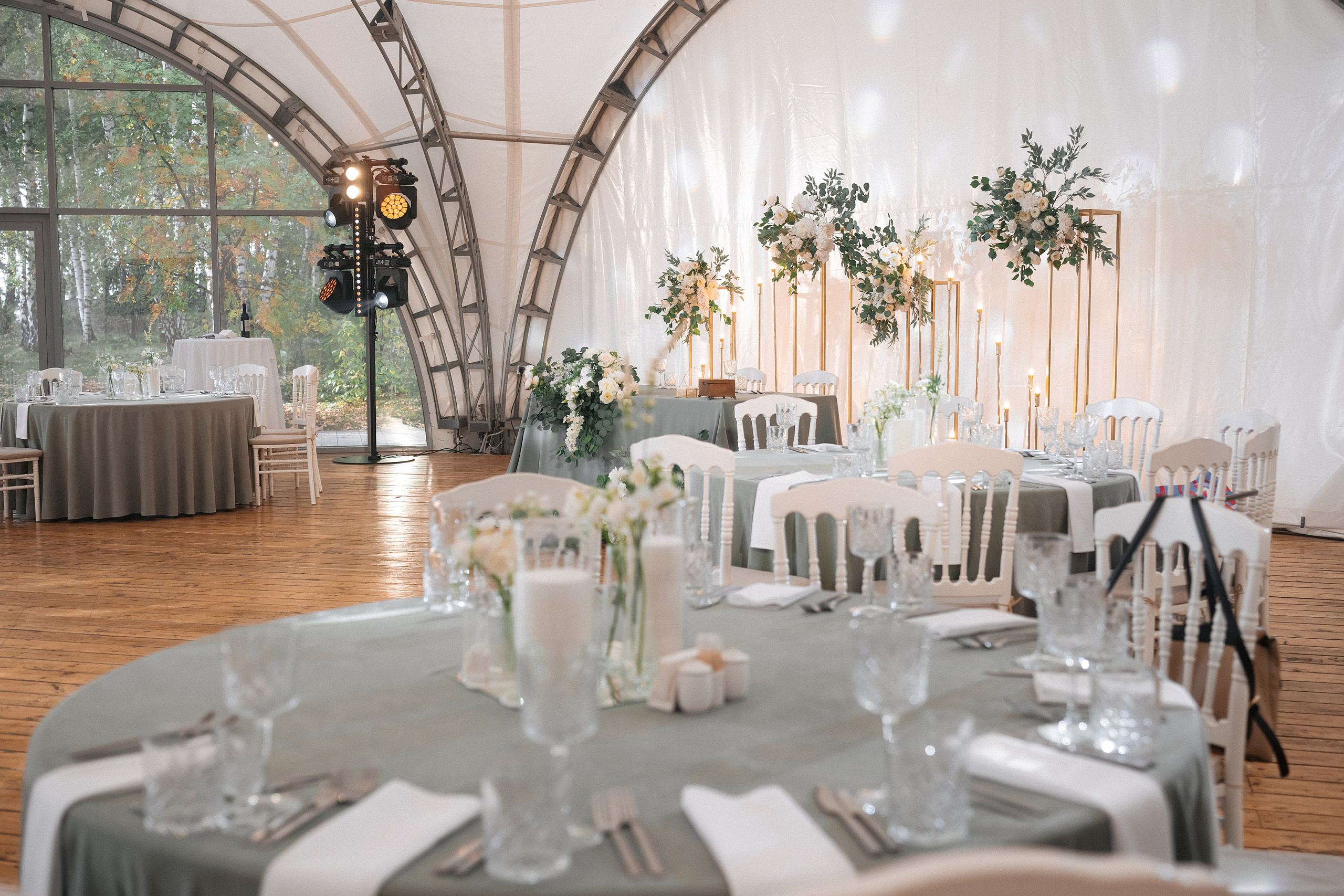 Свадебная фотосессия Даниила и Анастасии