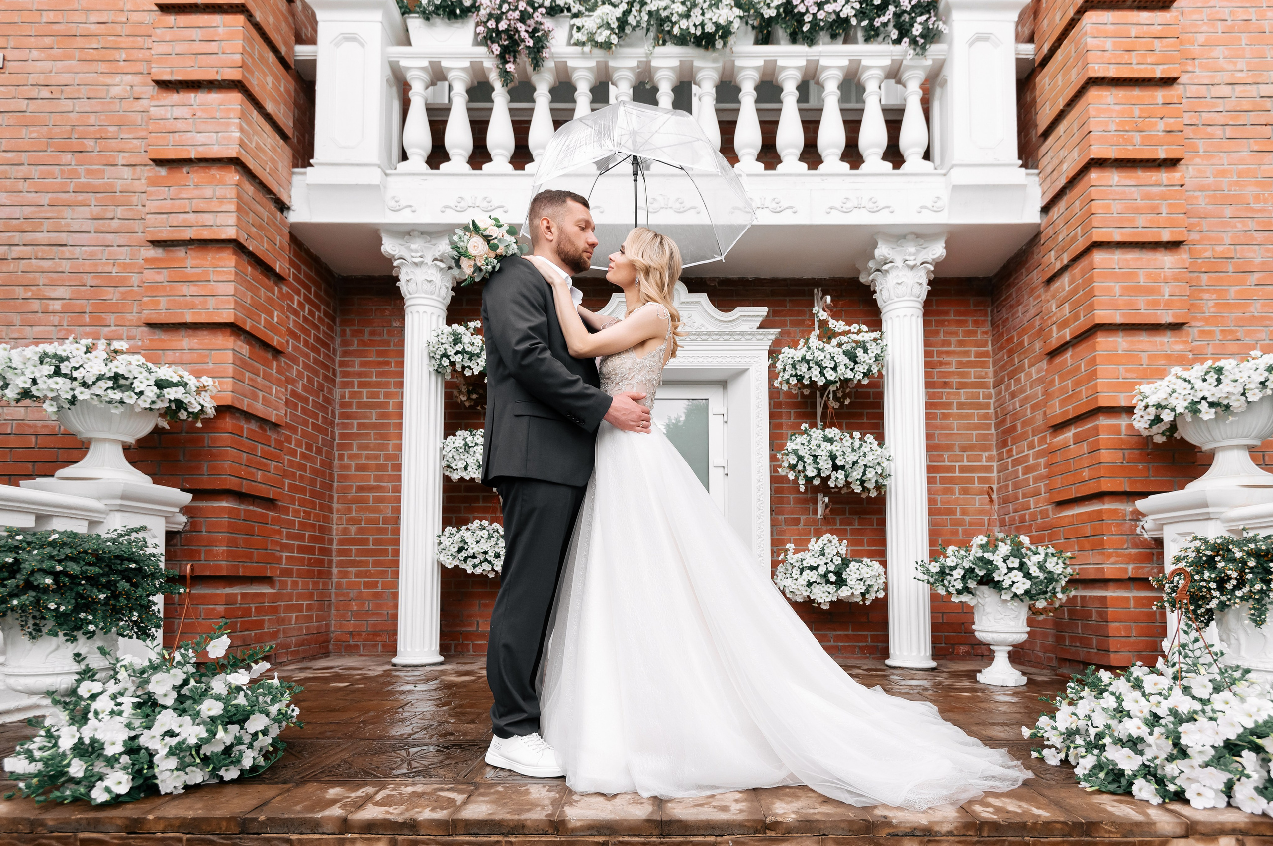 Свадебная фотосессия Анна и Андрей