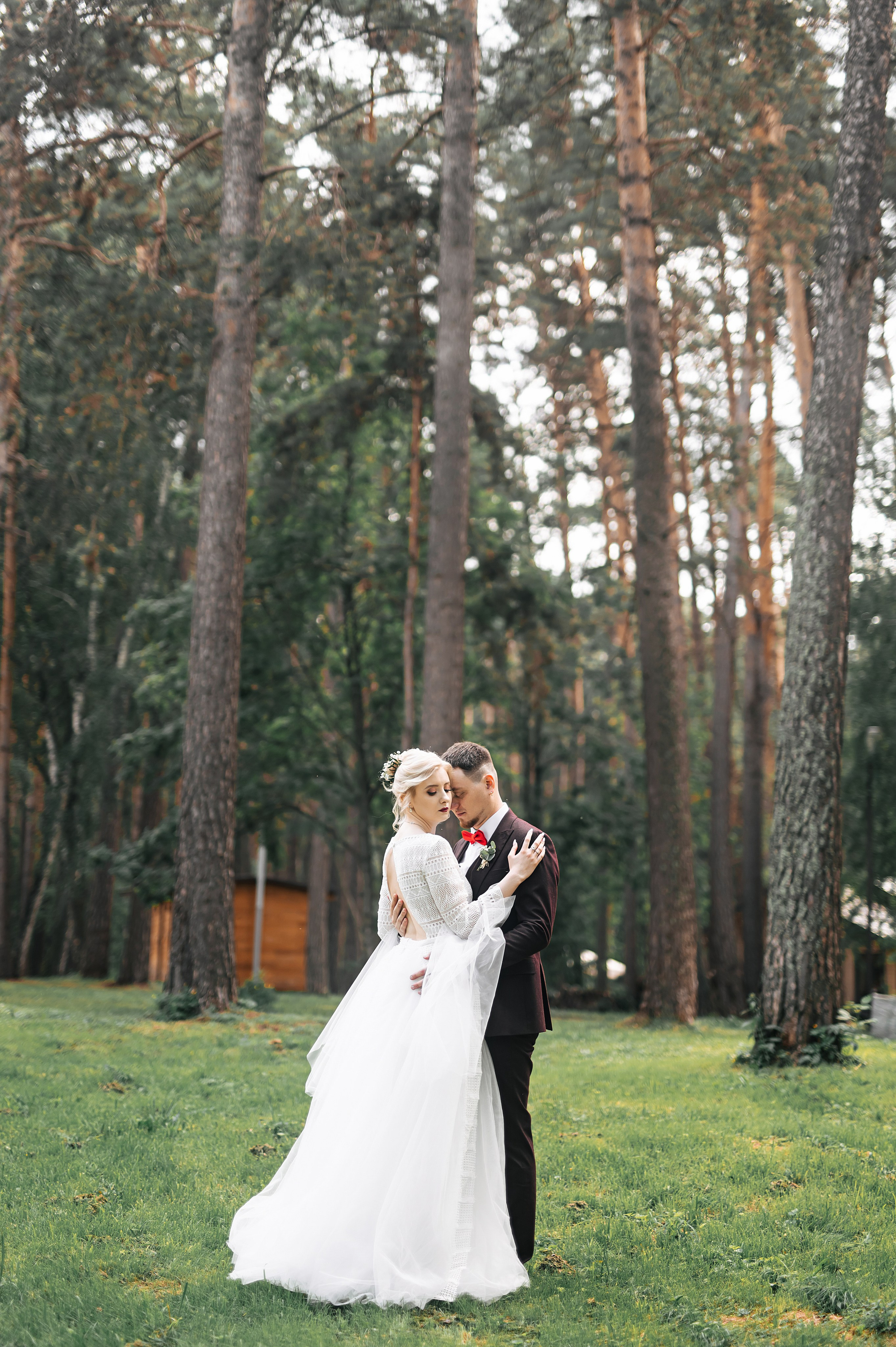 Свадебный фотограф Новосибирск