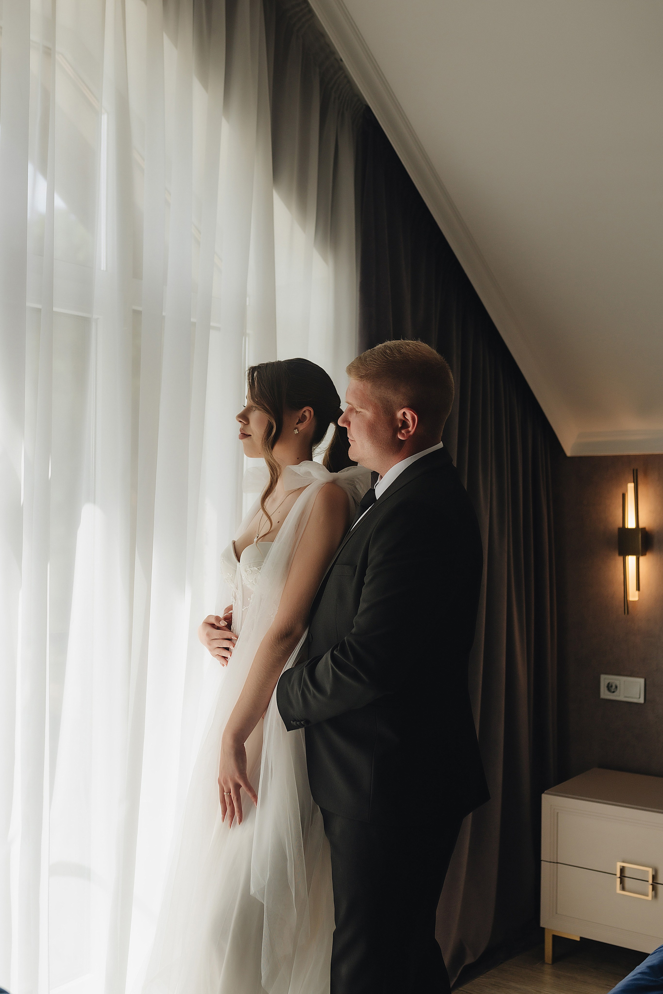 Алиса и Алексей. Фотограф Карина Шмулёва. Воронеж и область