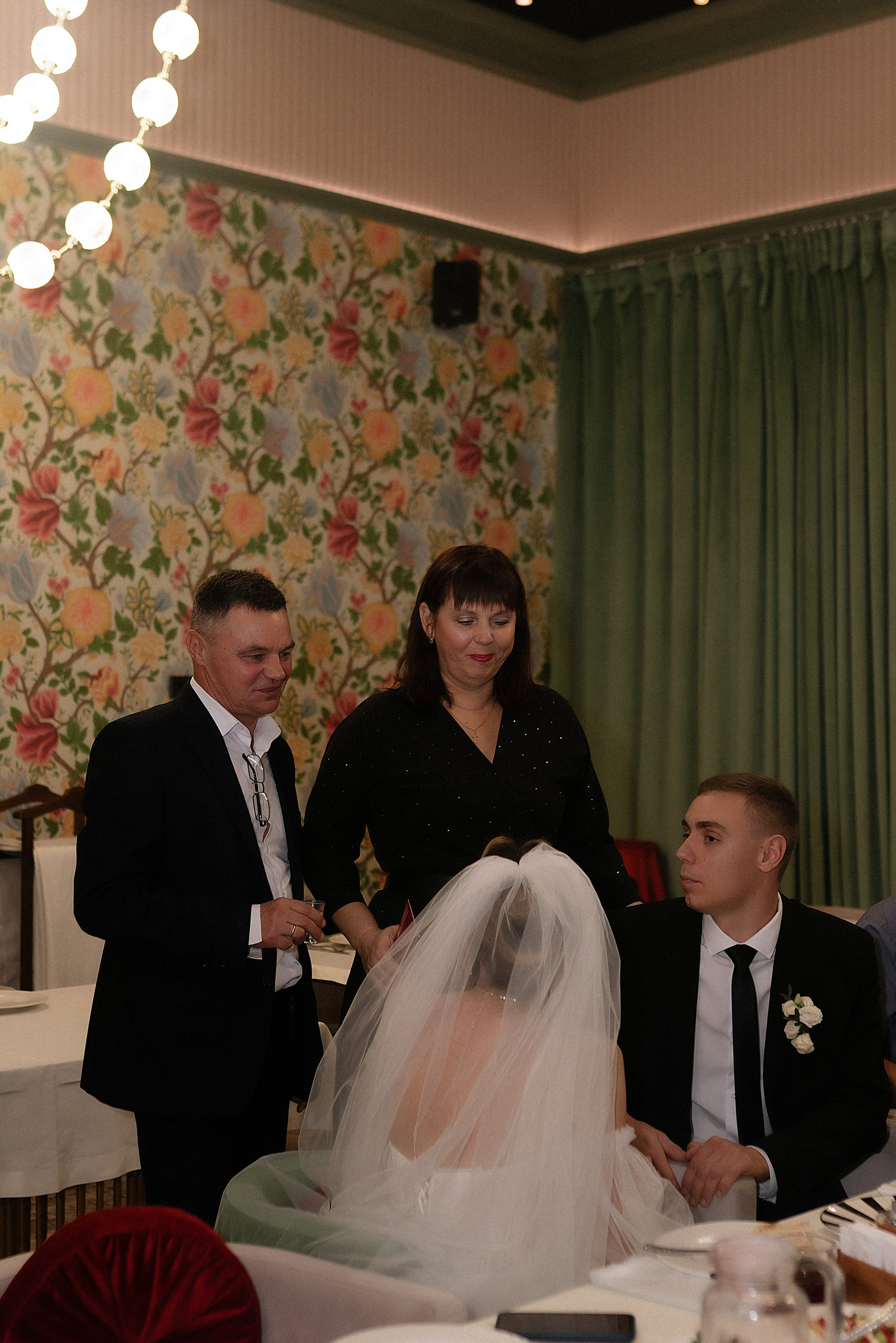 Анна и Максим 24.10.2025. Фотограф Карина Шмулёва. Воронеж и область