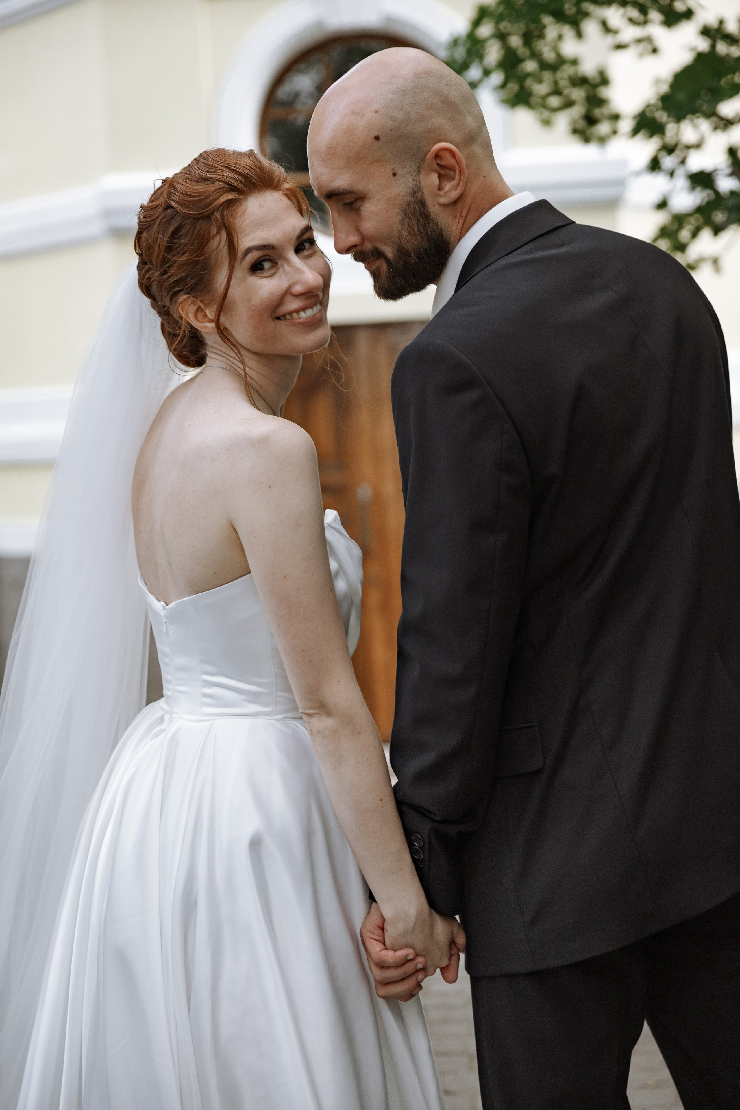 С первого взгляда…