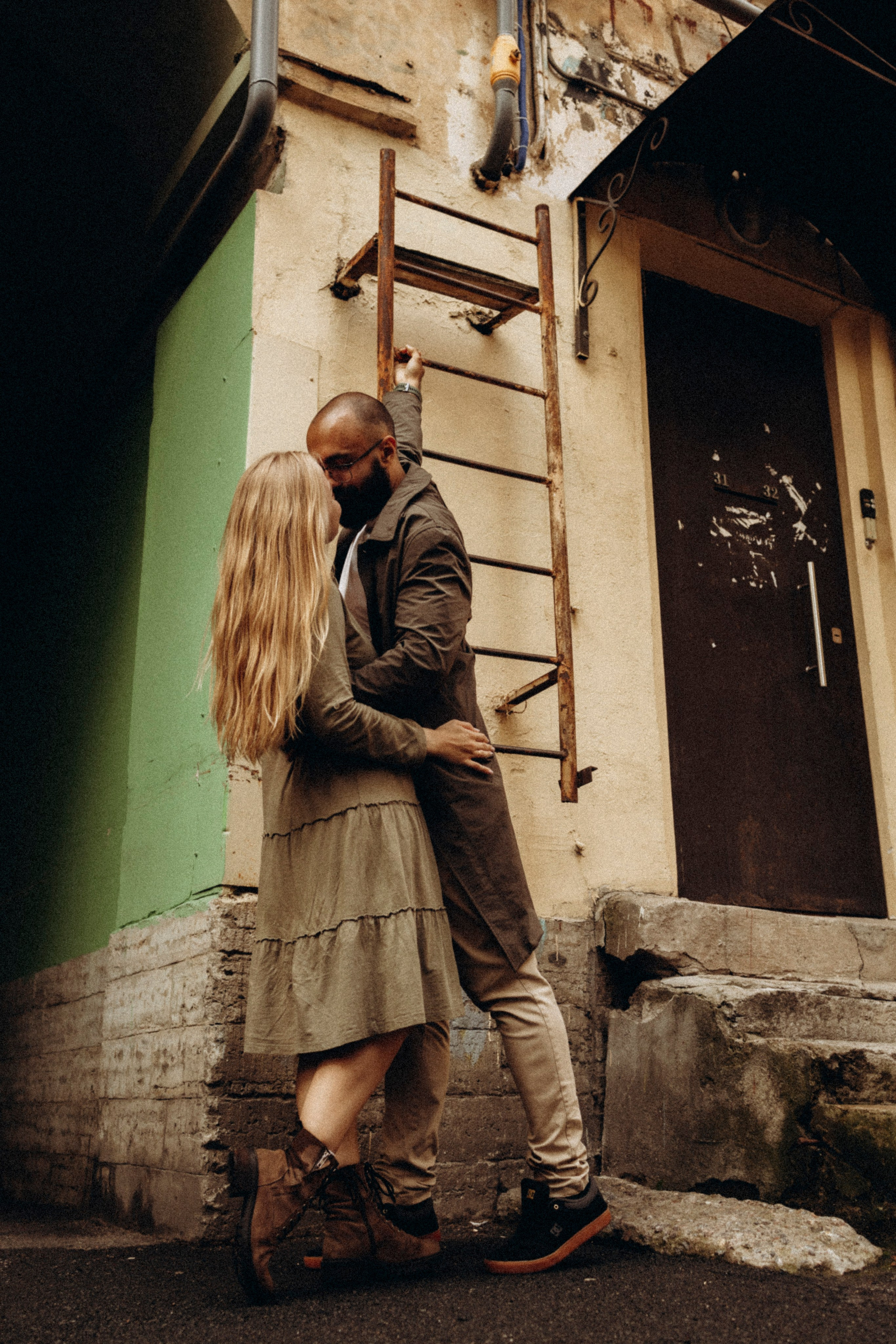 Любовь в большом городе. Lifestyle семейный и детский фотограф в Омске Иванова Екатерина