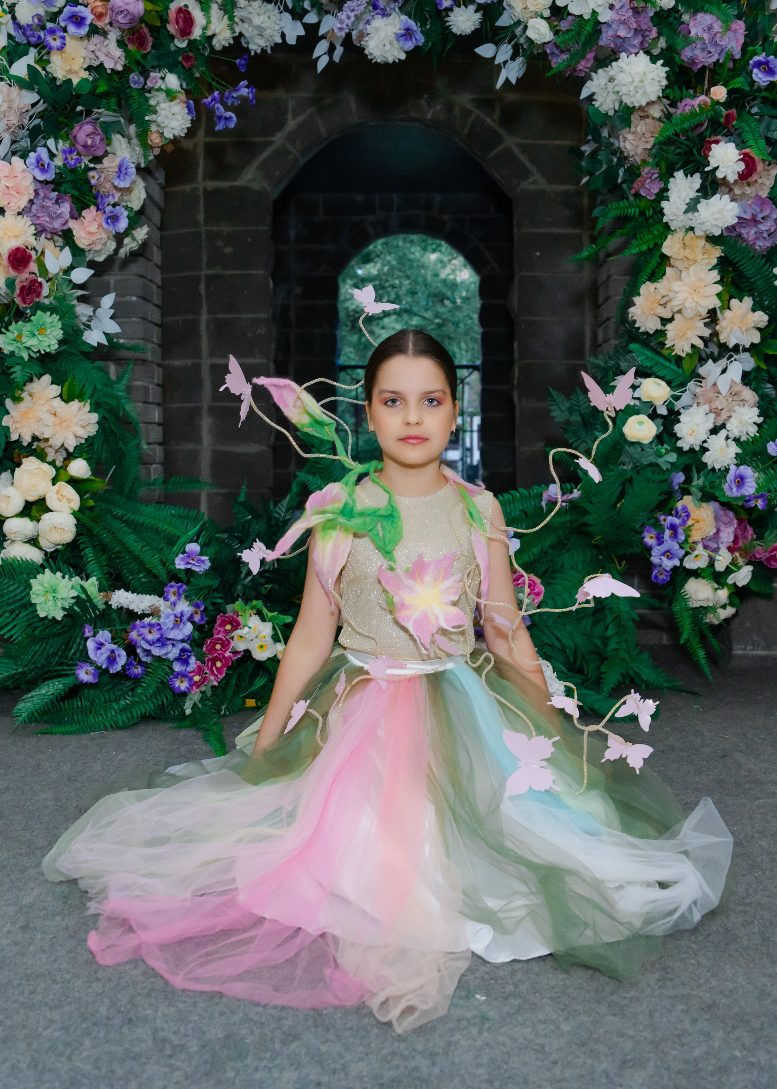 Fashion&Fantasy «Сон в летнюю ночь» (Немчиновка). Крамер Юлиана детский и семейный фотограф