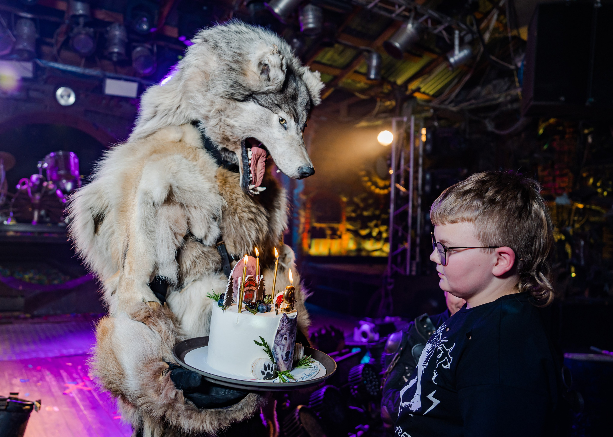 День Рождения в Байк центре!. Крамер Юлиана детский и семейный фотограф
