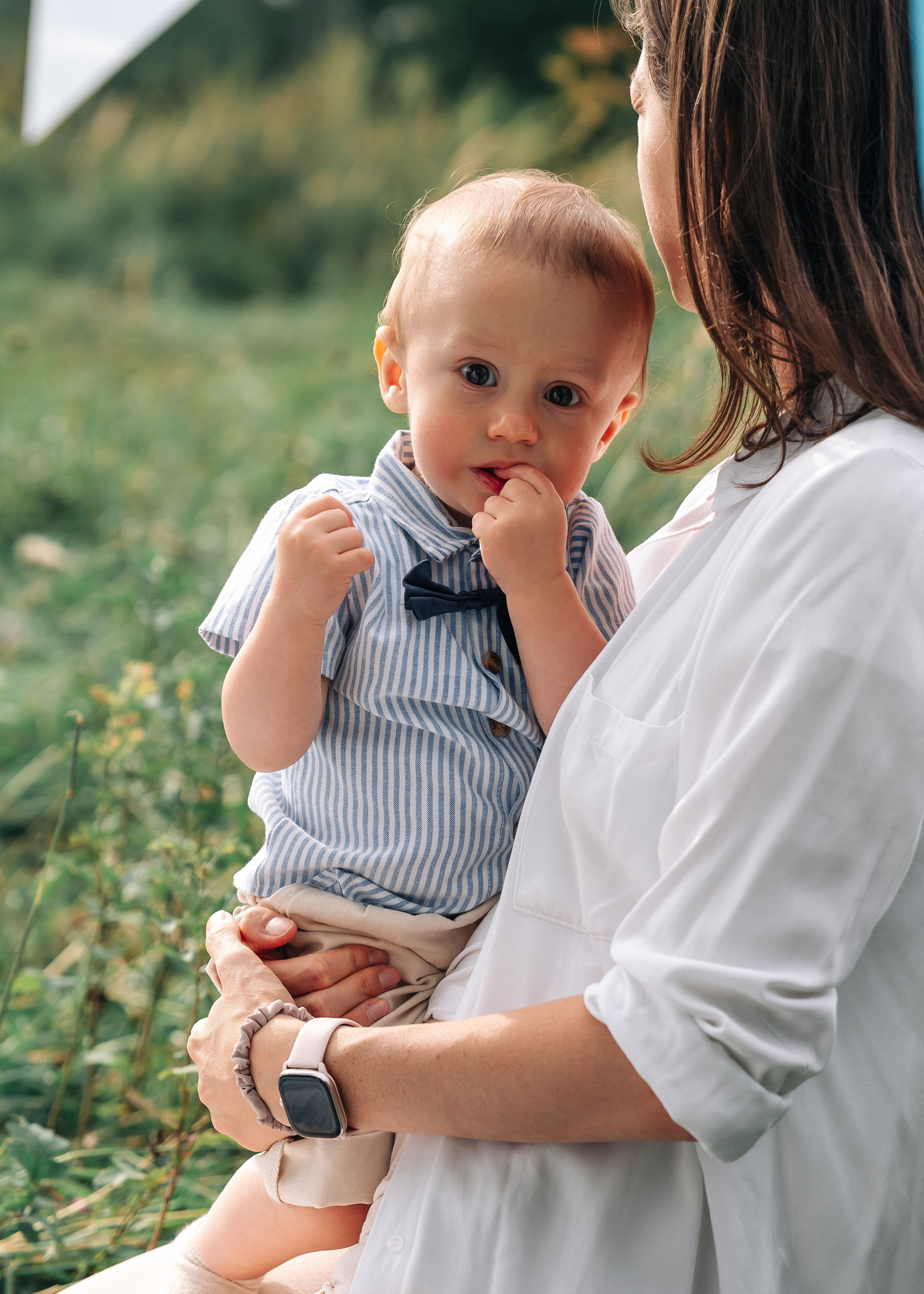 1 Год. Крамер Юлиана детский и семейный фотограф