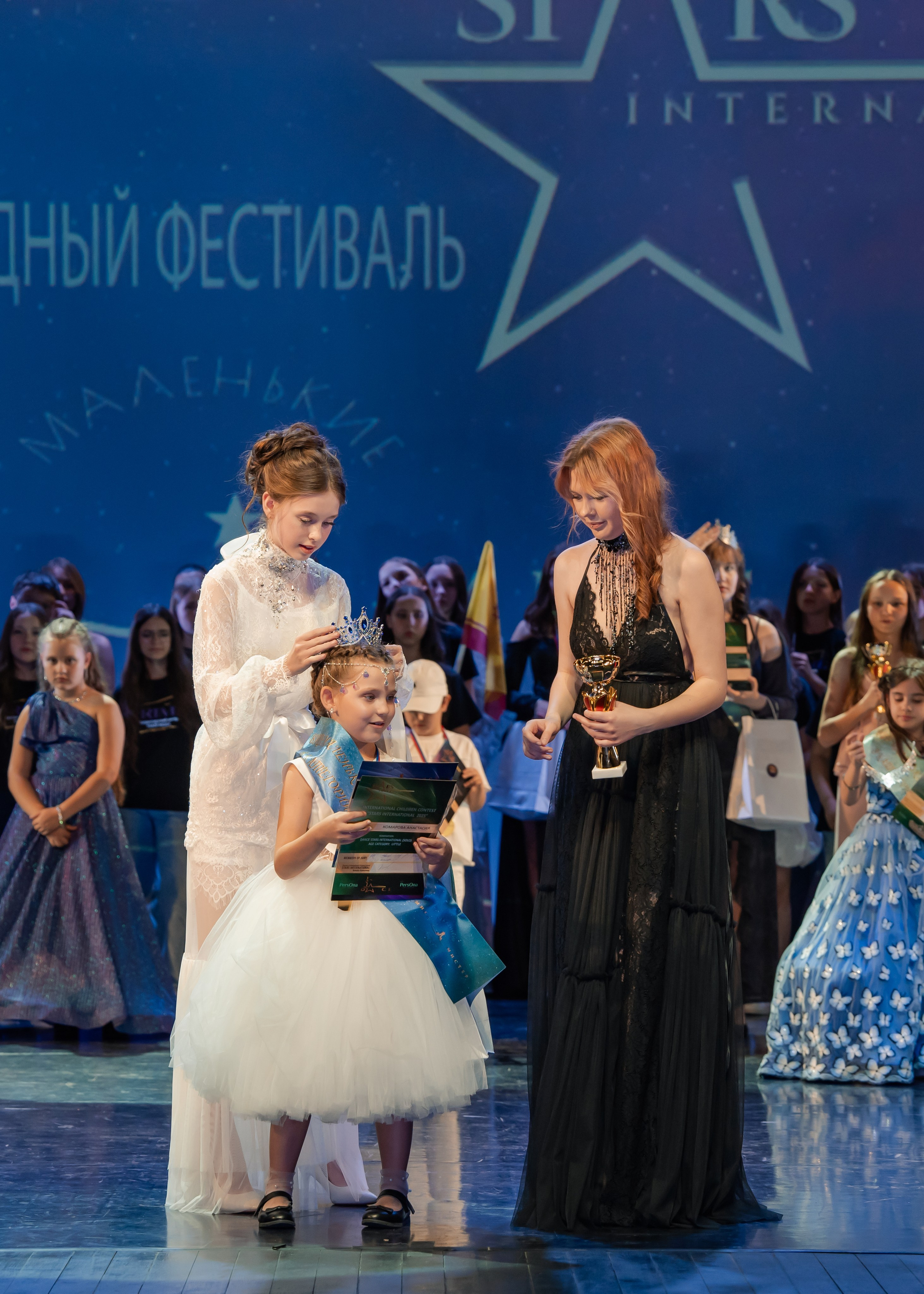 Маленькие мисс и мистер Россия. Крамер Юлиана детский и семейный фотограф