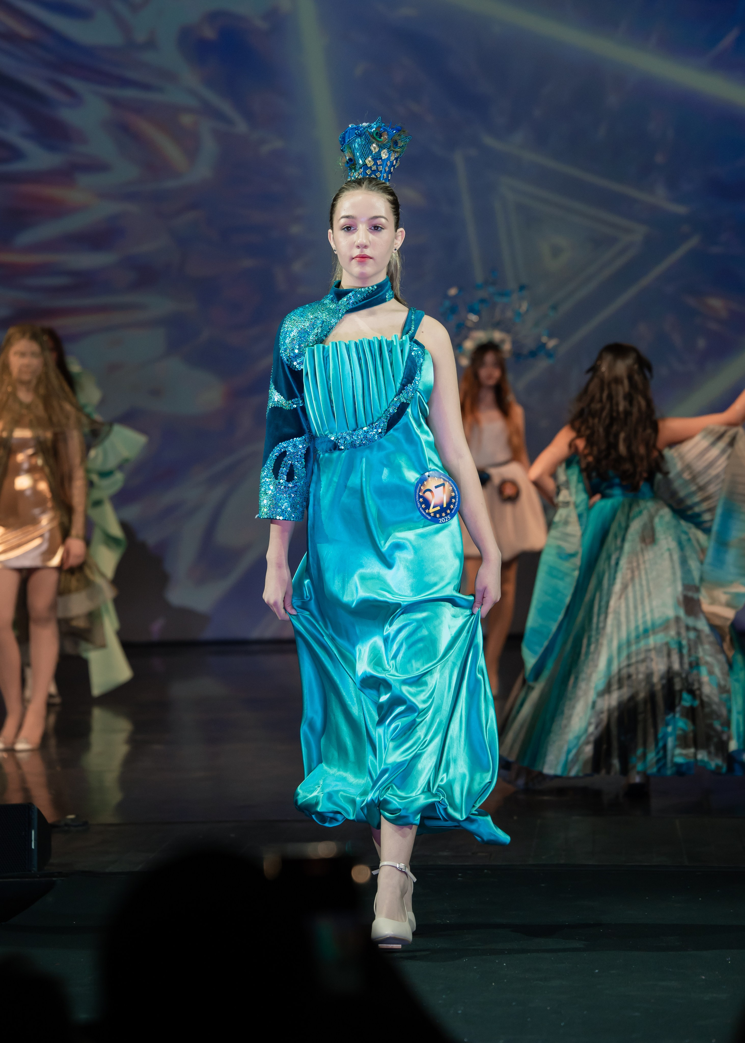 Маленькие мисс и мистер Россия. Крамер Юлиана детский и семейный фотограф