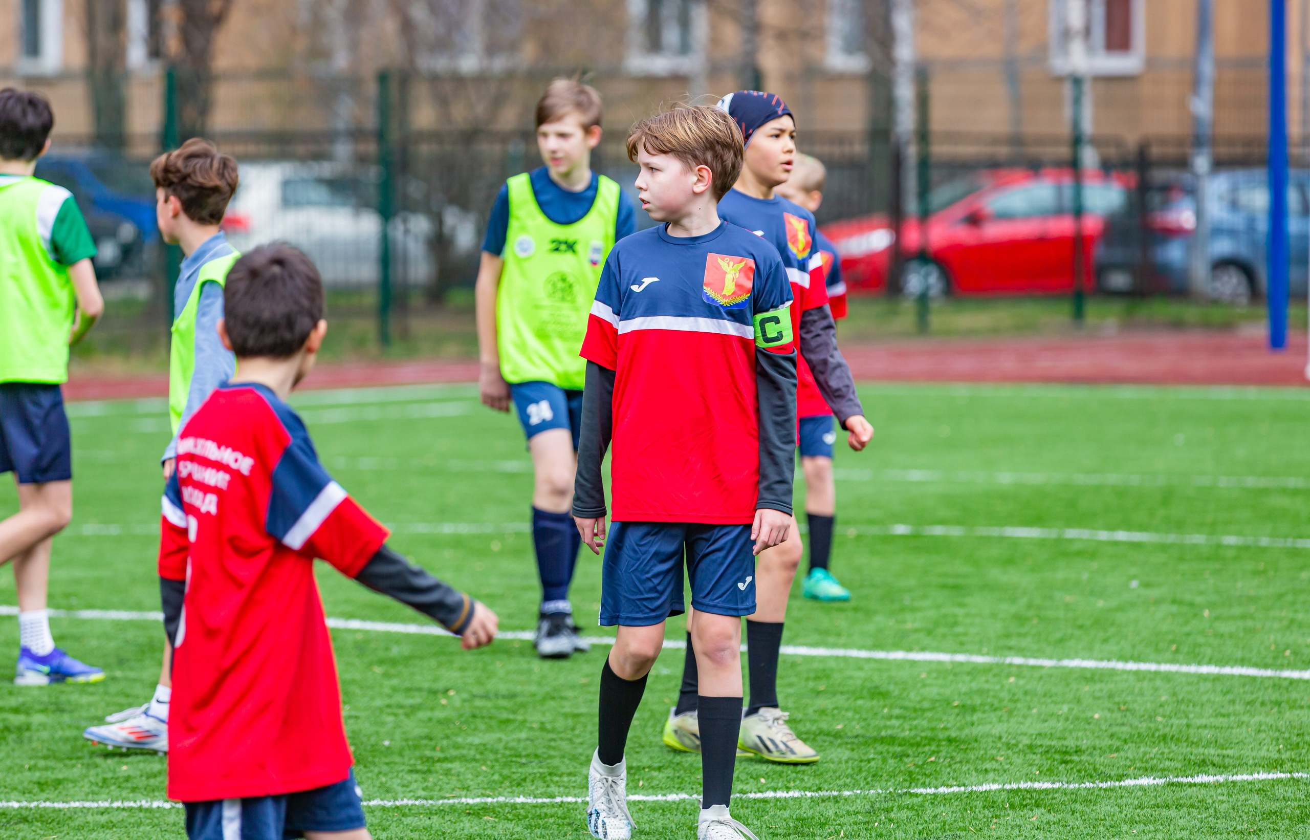 Фотоотчёт 2го дня турнира по футболу. Светлая сторона