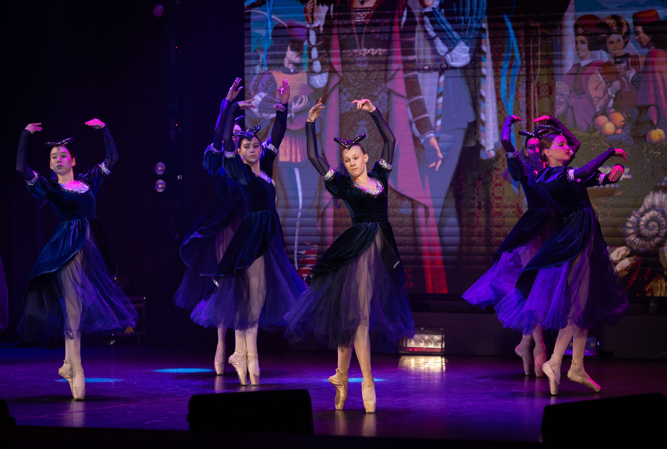 Дк Воровского отчетный концерт. Семейный и детский фотограф Анна Петракова