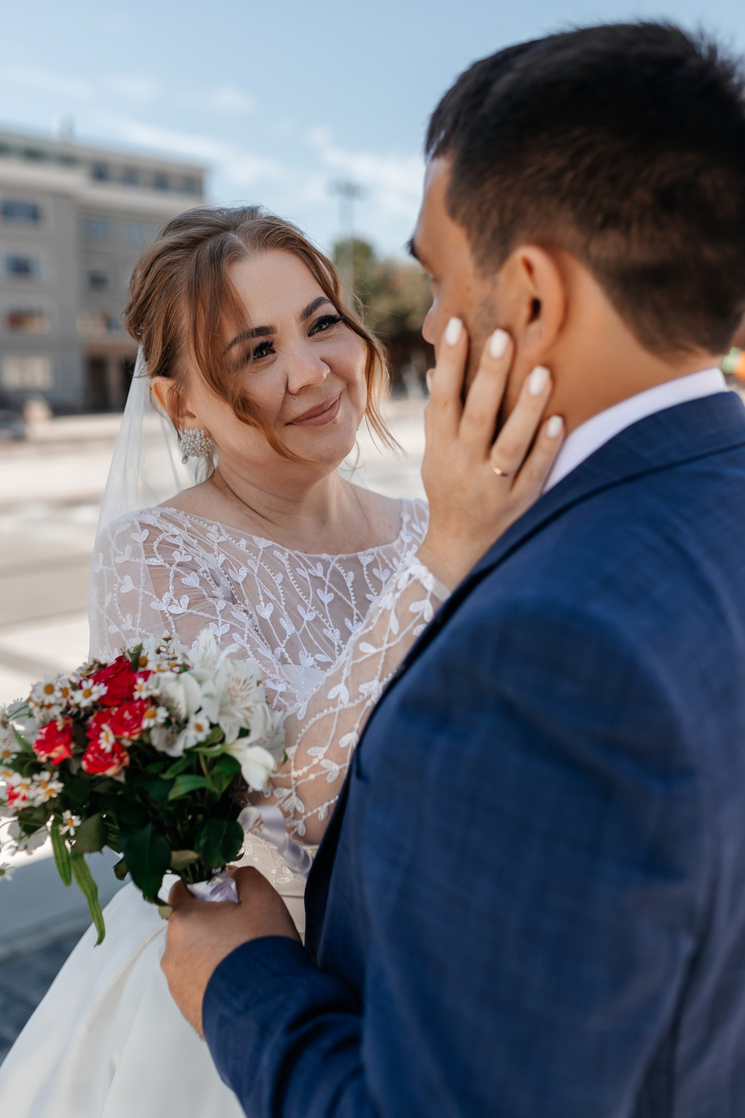 Фанус и Лидия. Марина Шаймухаметова. Фотограф в Уфе