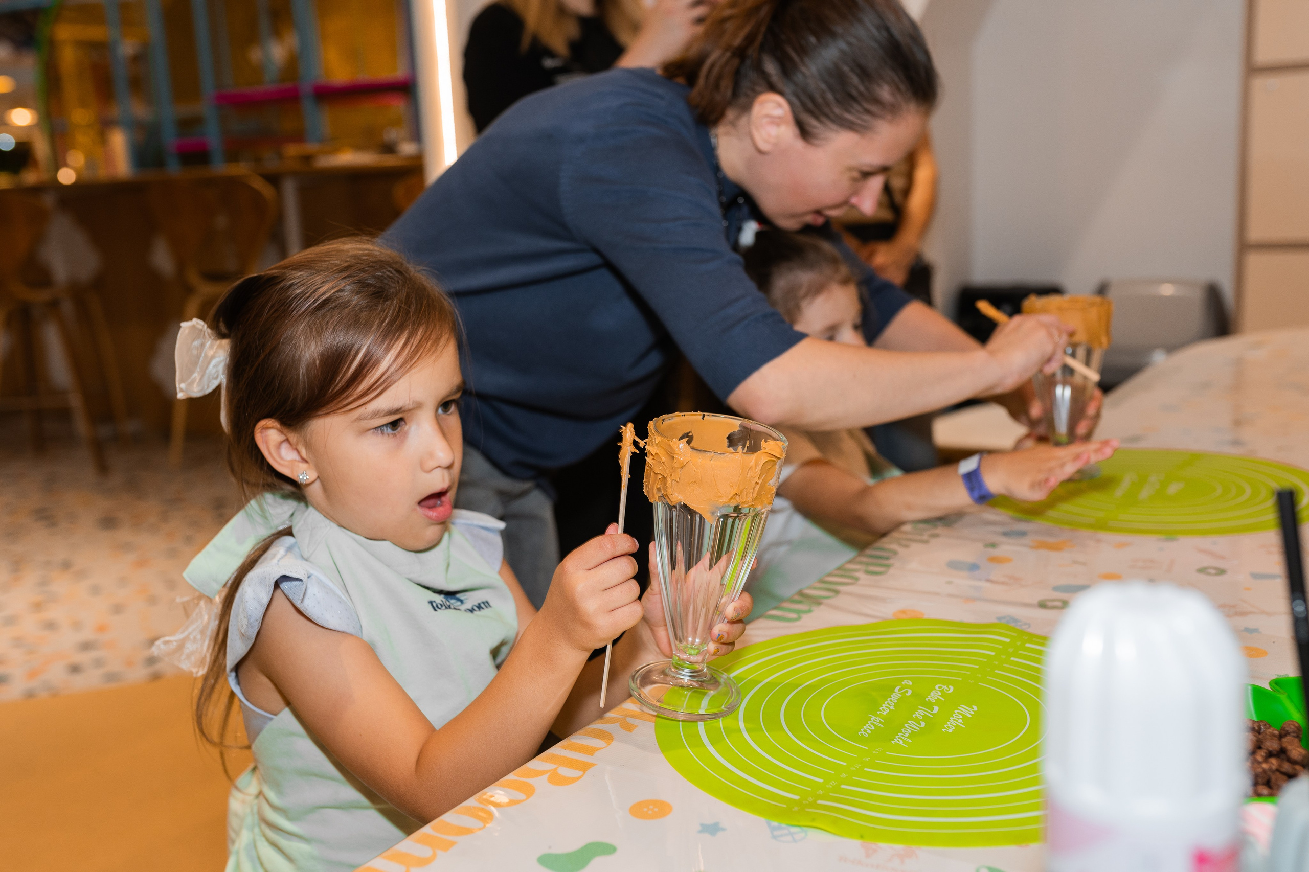 День рождения Олеси. Свадебный фотограф в Москве Анна Полушина